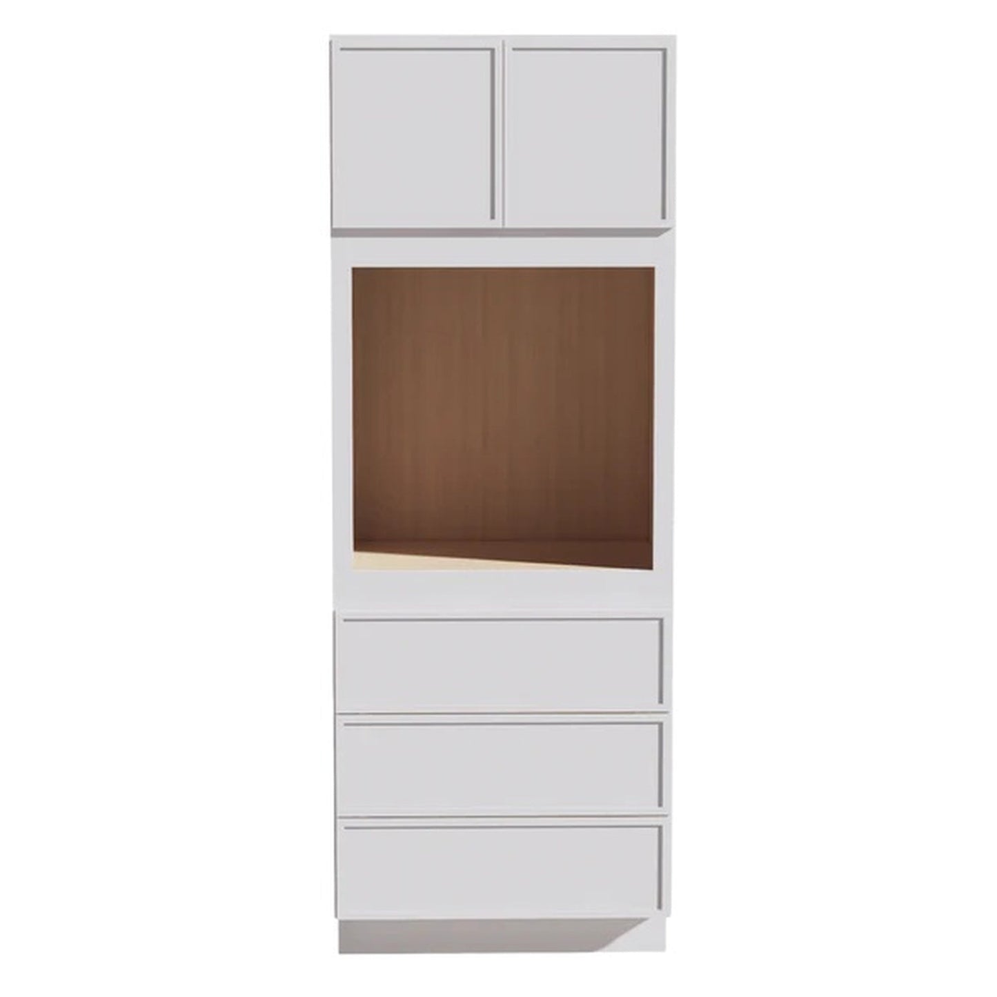 Quik Cabinets OC3190 Slim Frost - Hero