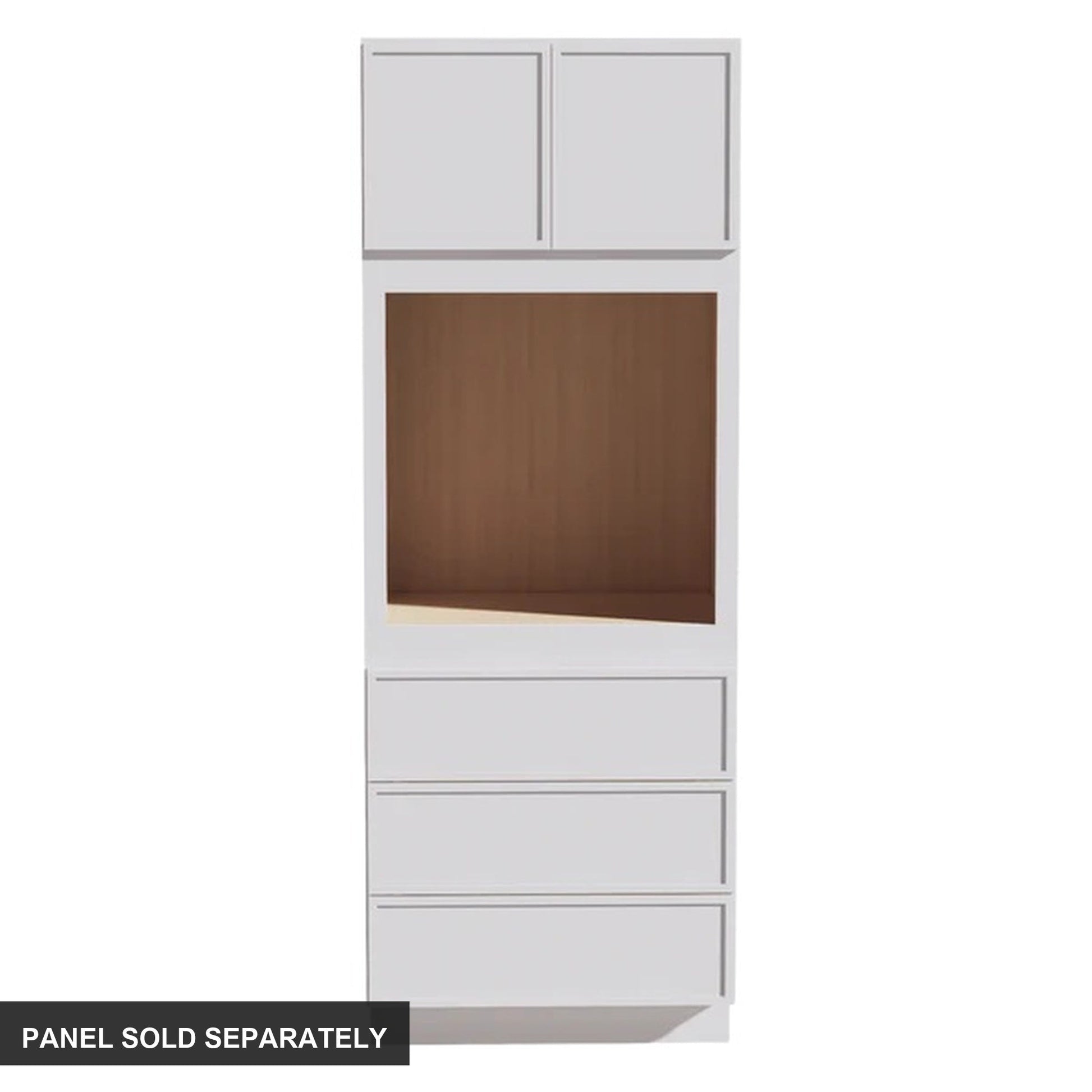Slim Shaker Oven Cabinet 31" (OC3190) · Slim