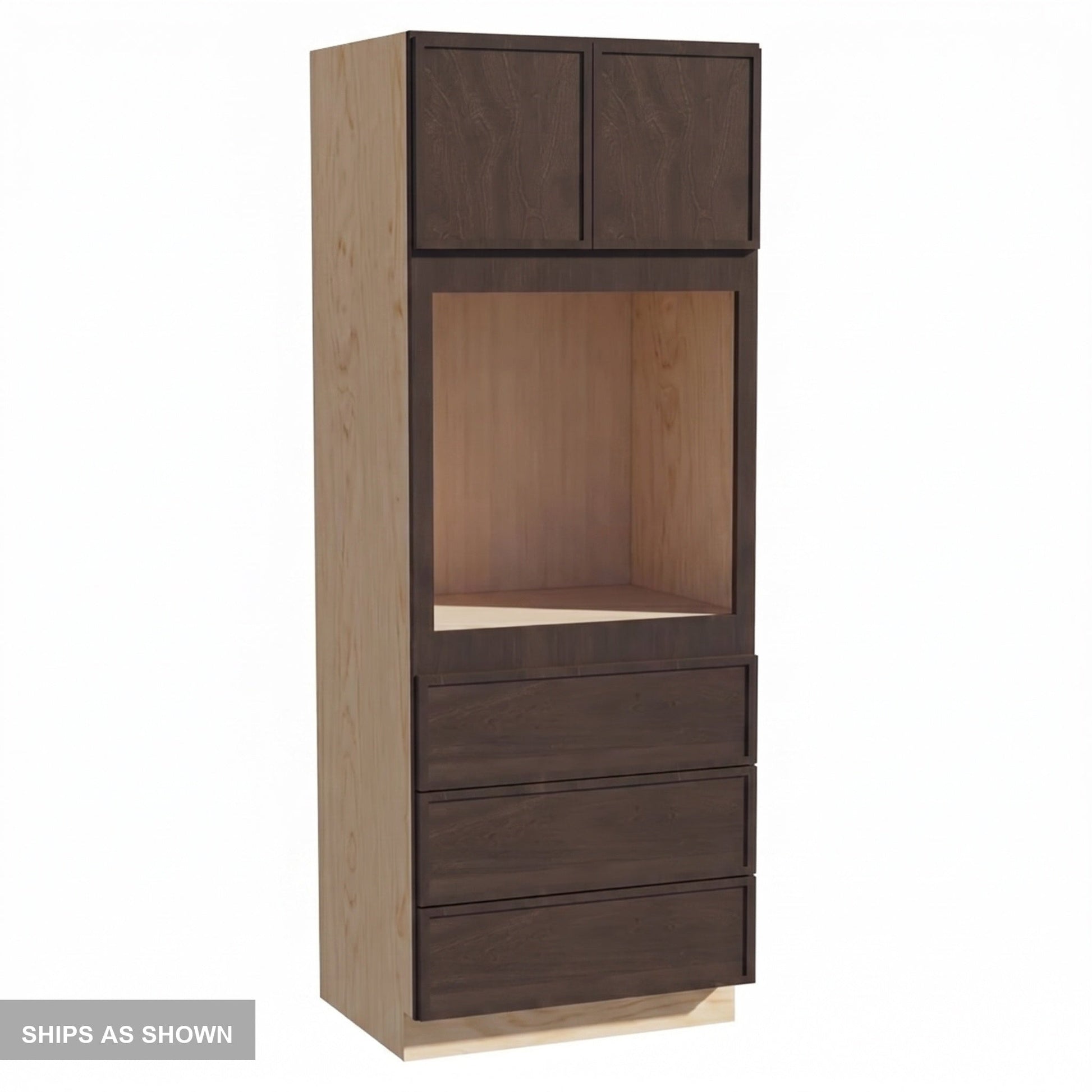 Slim Shaker Oven Cabinet 31" (OC3190) · Slim