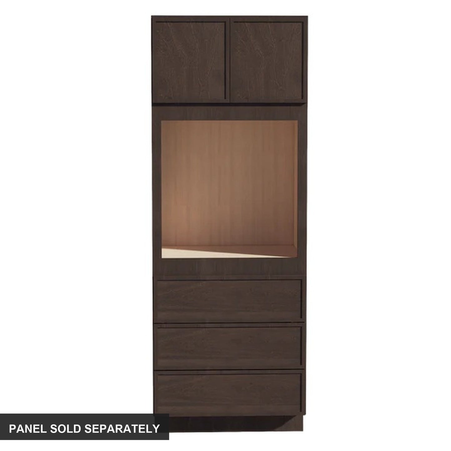 Quik Cabinets OC3190 Slim Mocha - Product