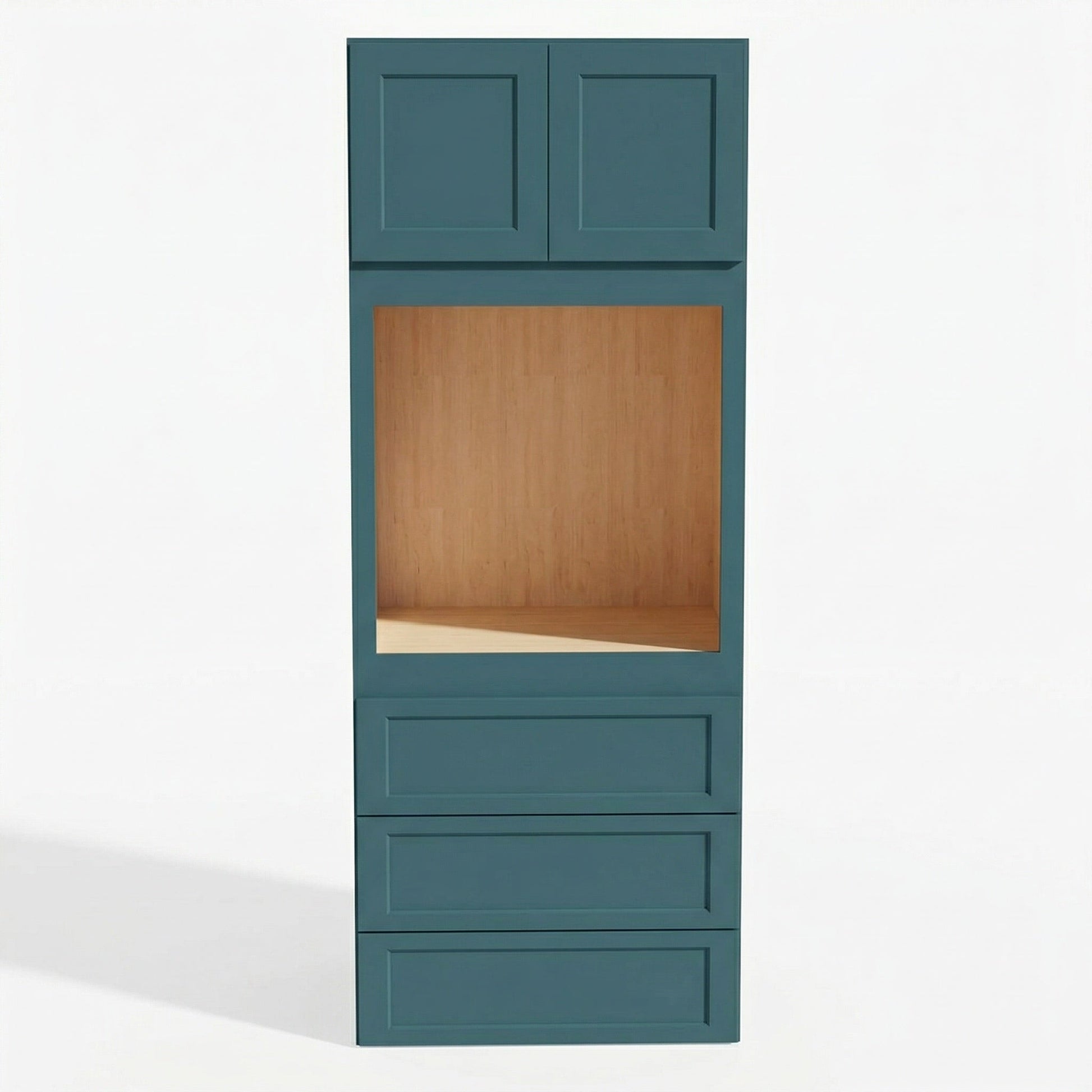 Shaker Oven Cabinet 31" (OC3190) · Tallis