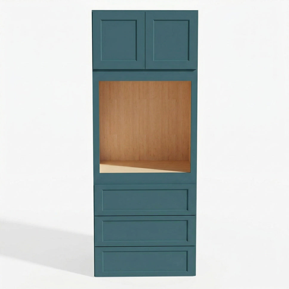 Shaker Oven Cabinet 31" (OC3190) · Tallis