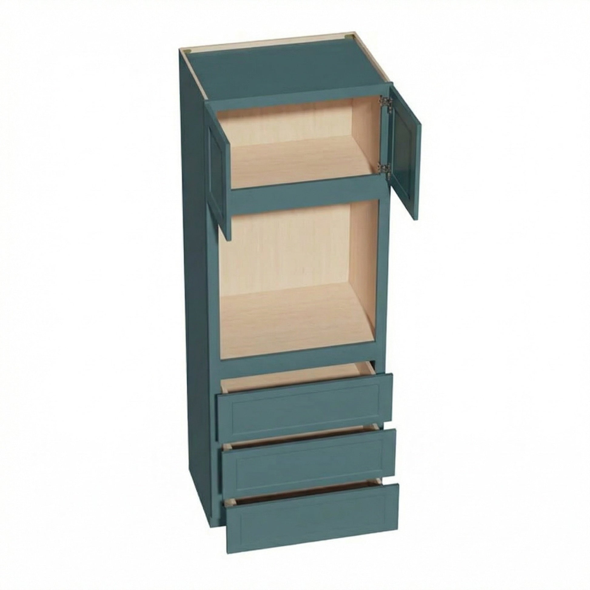 Shaker Oven Cabinet 31" (OC3190) · Tallis