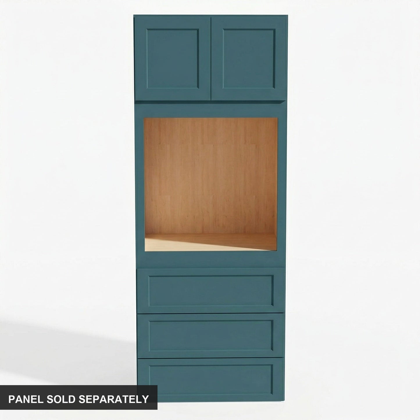 Shaker Oven Cabinet 31" (OC3190) · Tallis - Fairy Green - Product
