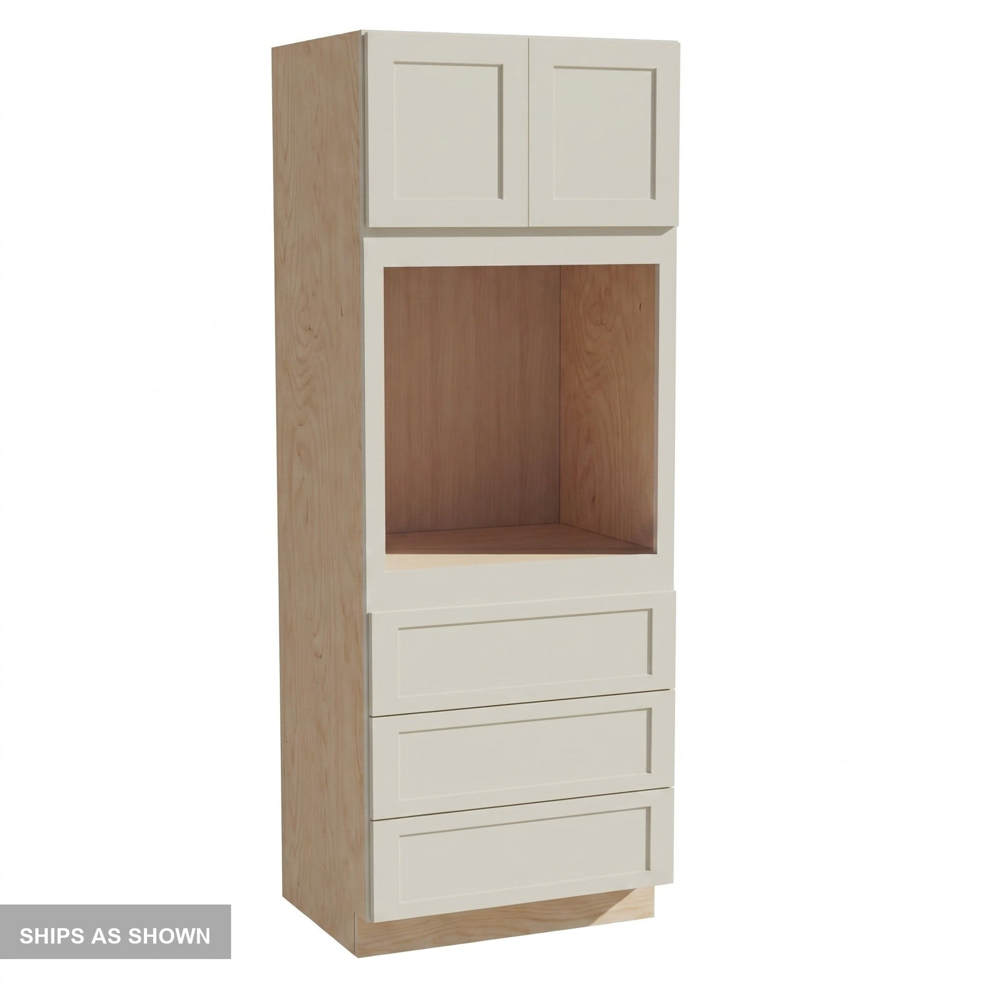 Shaker Oven Cabinet 31" (OC3190) · Tallis