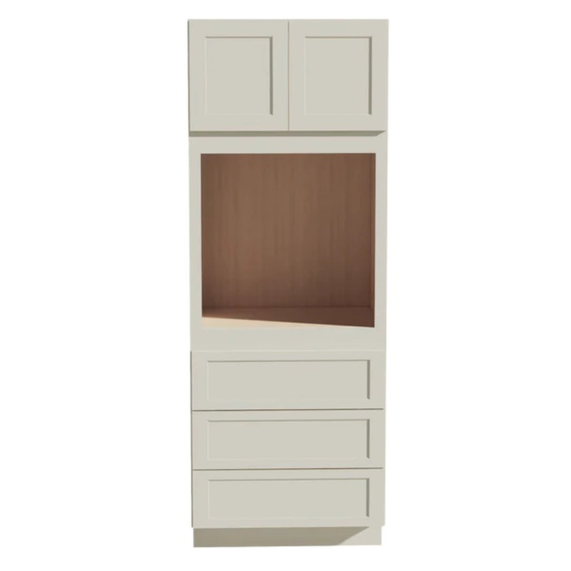Shaker Oven Cabinet 31" (OC3190) · Tallis