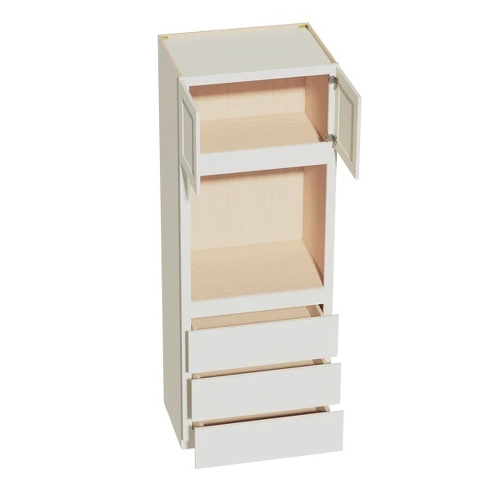 Shaker Oven Cabinet 31" (OC3190) · Tallis