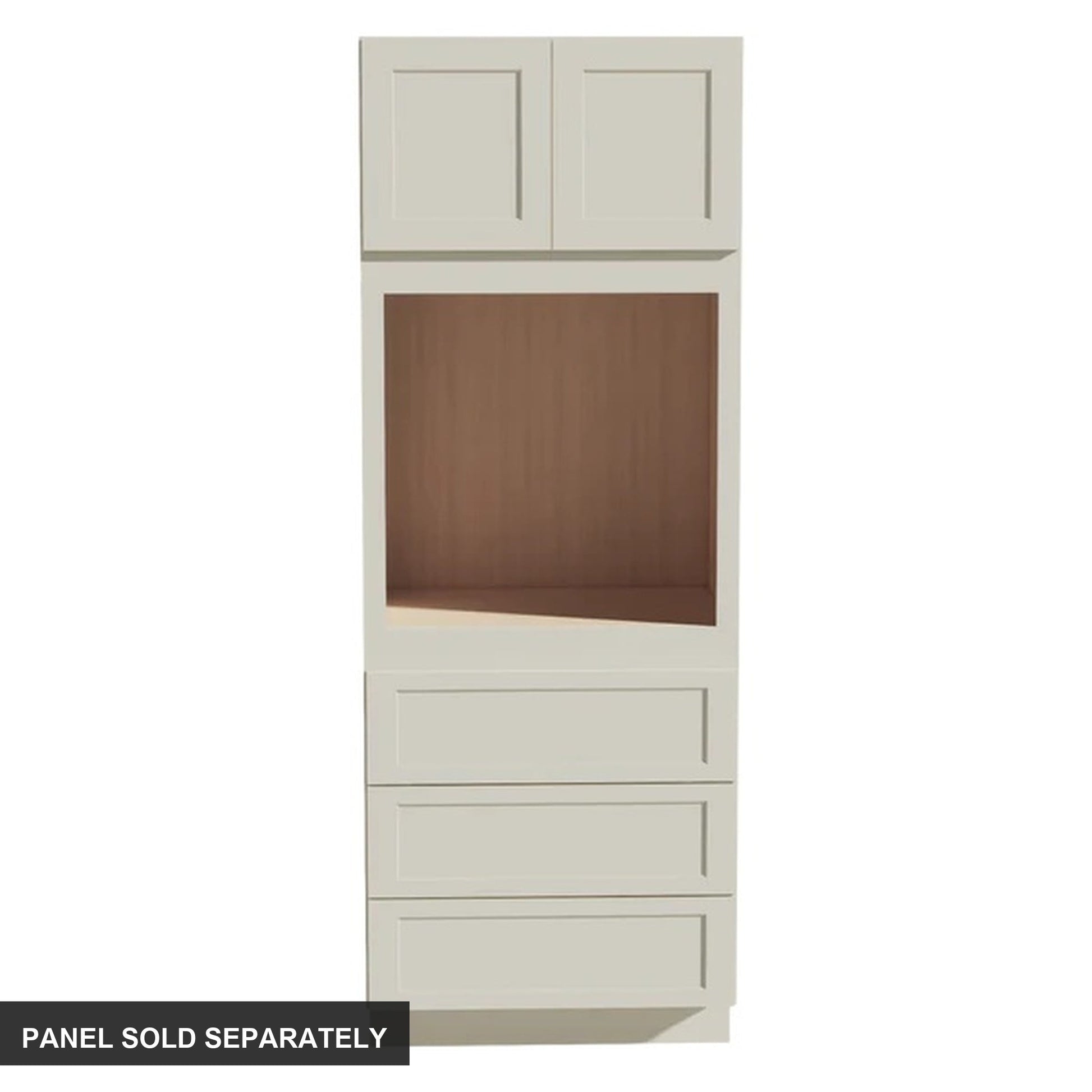 Shaker Oven Cabinet 31" (OC3190) · Tallis