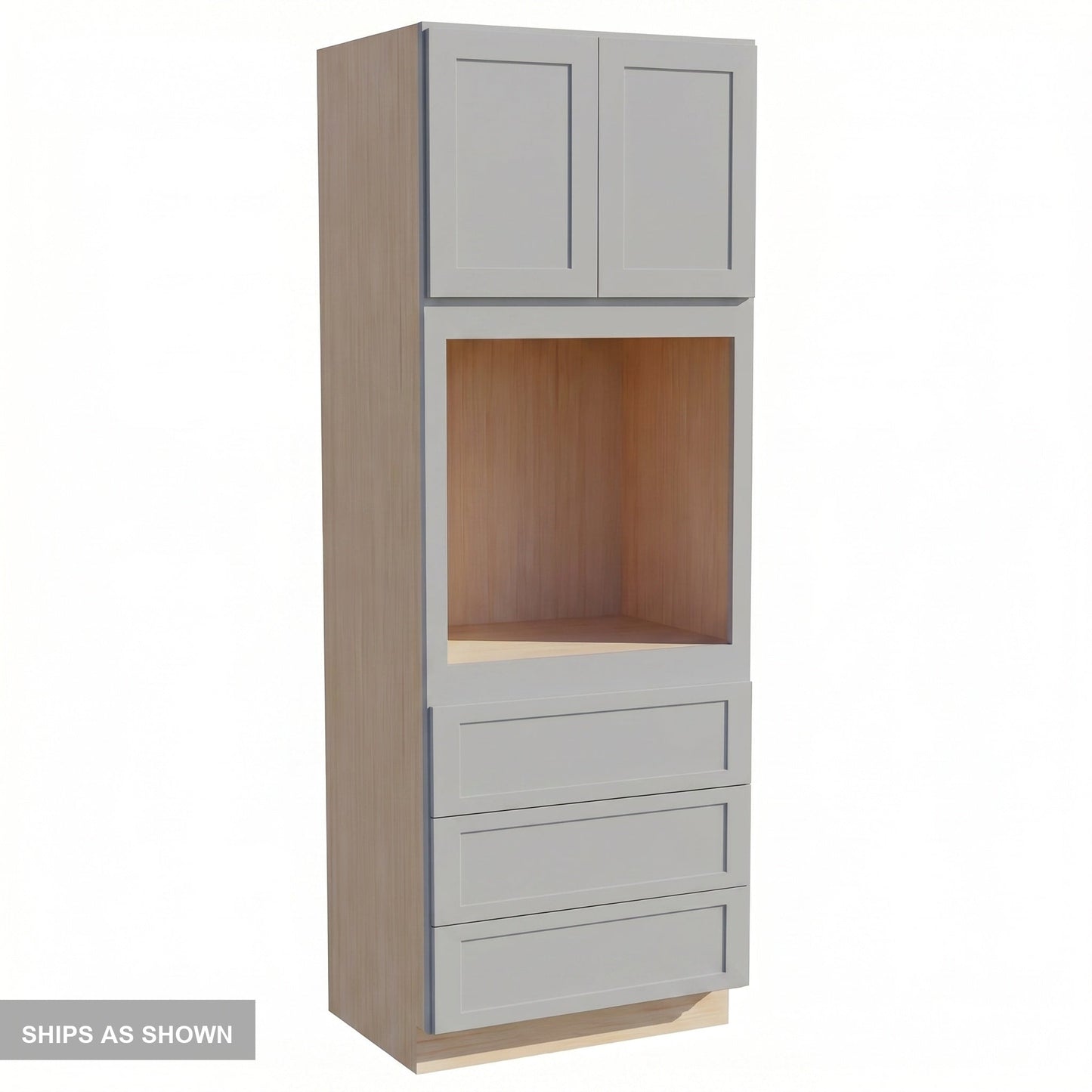 Quik Cabinets OC3196 Ardelle Ash - Flatpack