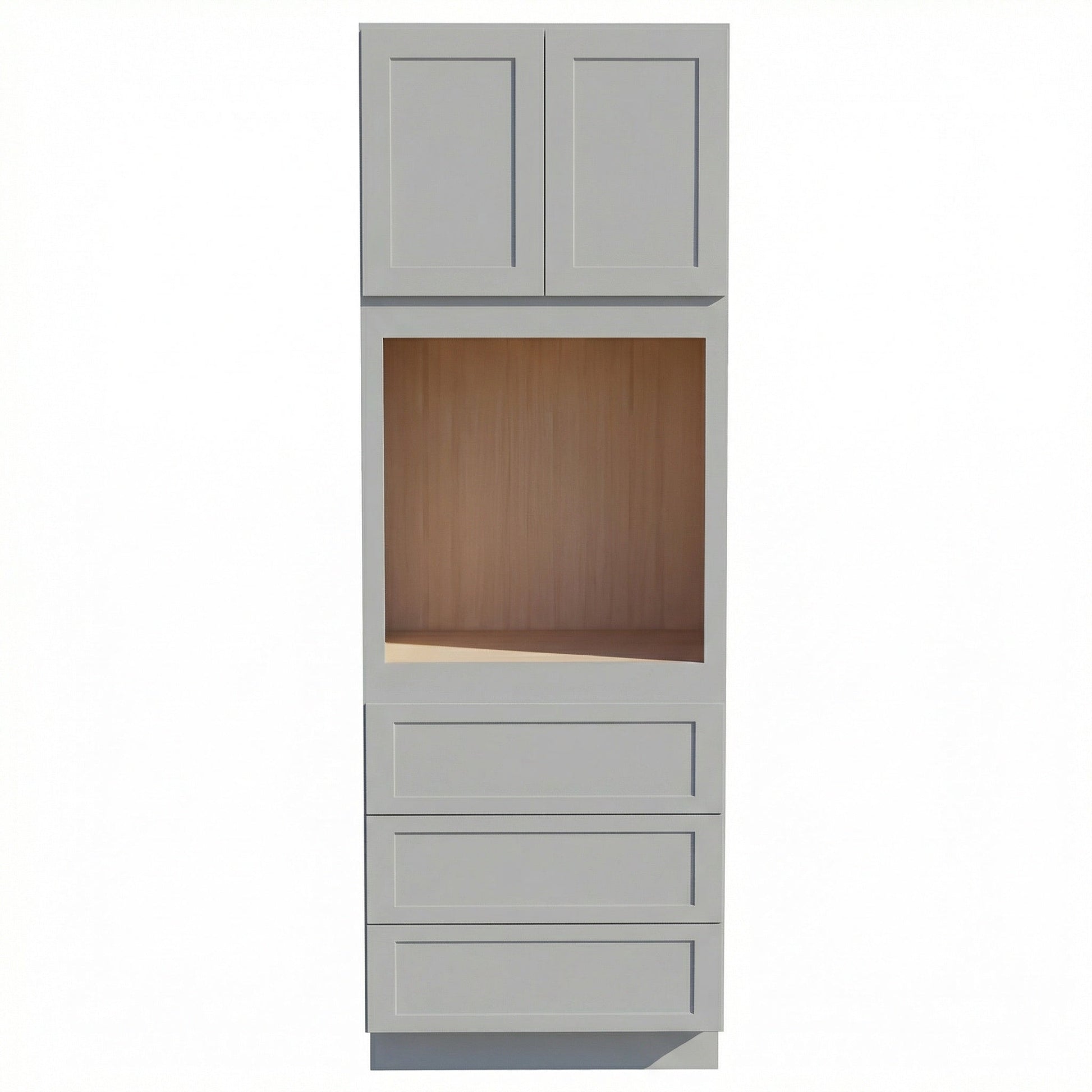Shaker Oven Cabinet 31" (OC3196) · Ardelle
