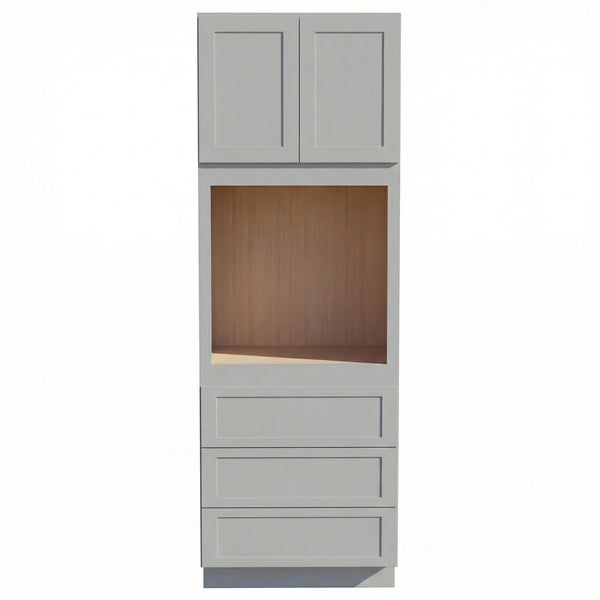 Shaker Oven Cabinet 31" (OC3196) · Ardelle - Ash - Hero