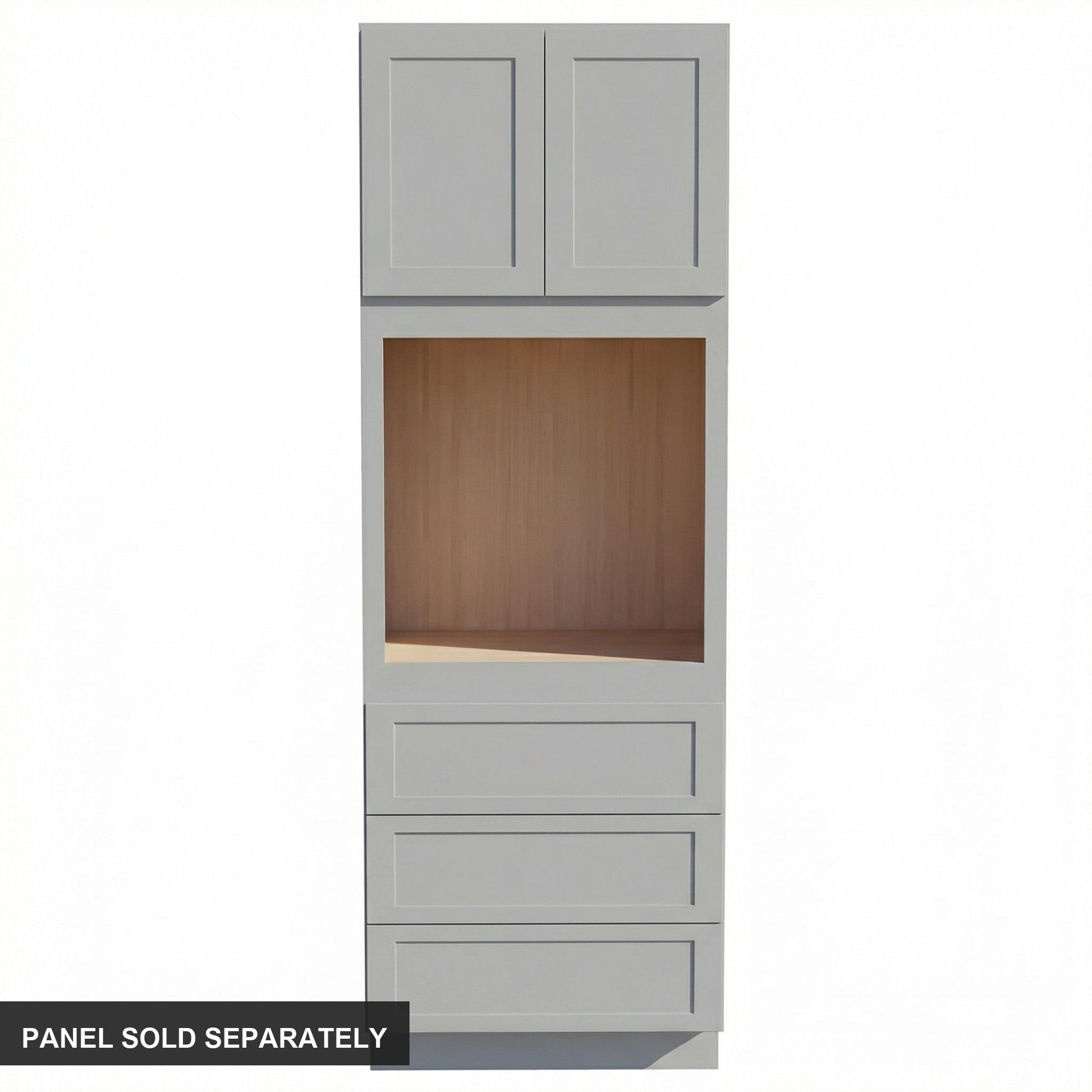 Shaker Oven Cabinet 31" (OC3196) · Ardelle