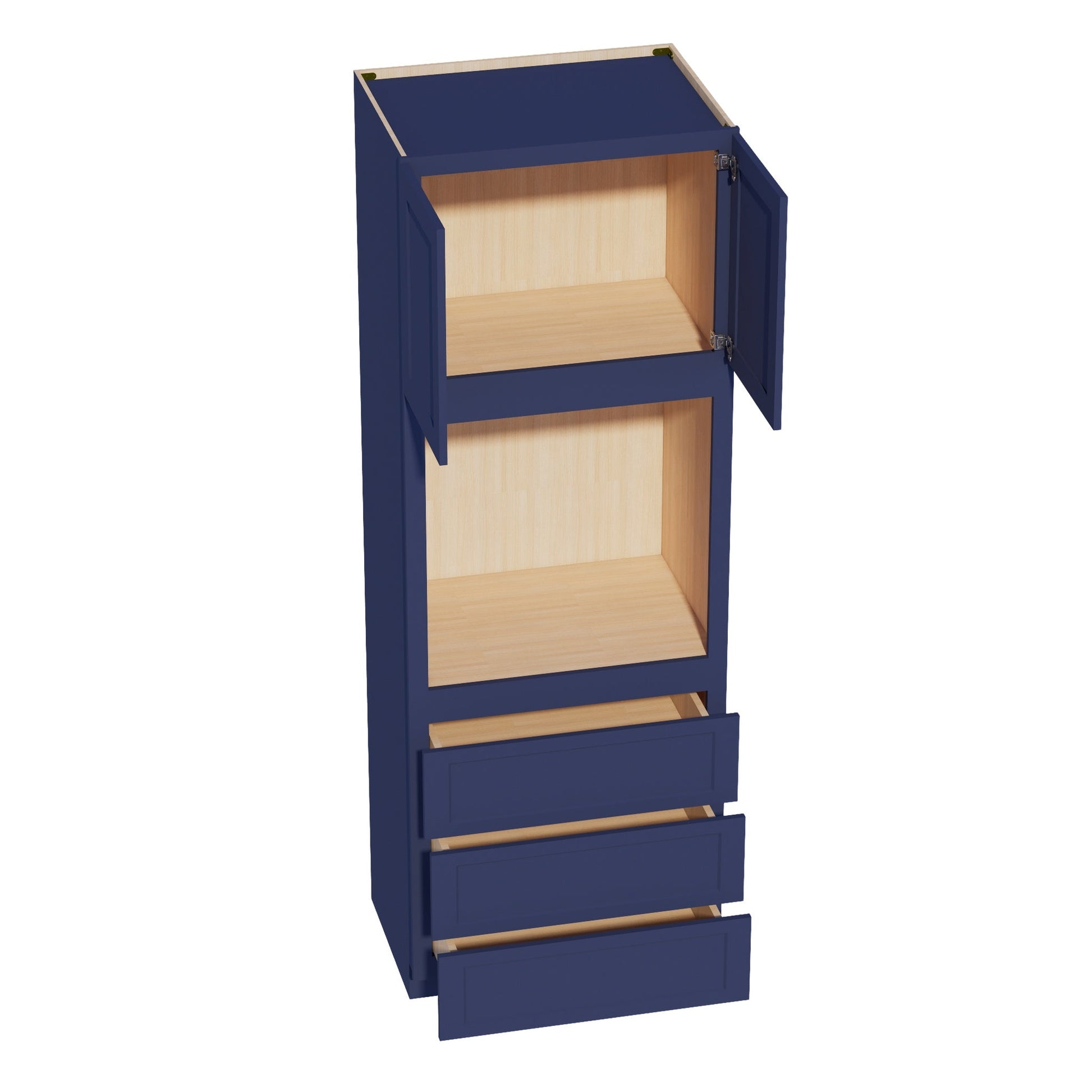 Shaker Oven Cabinet 31" (OC3196) · Ardelle