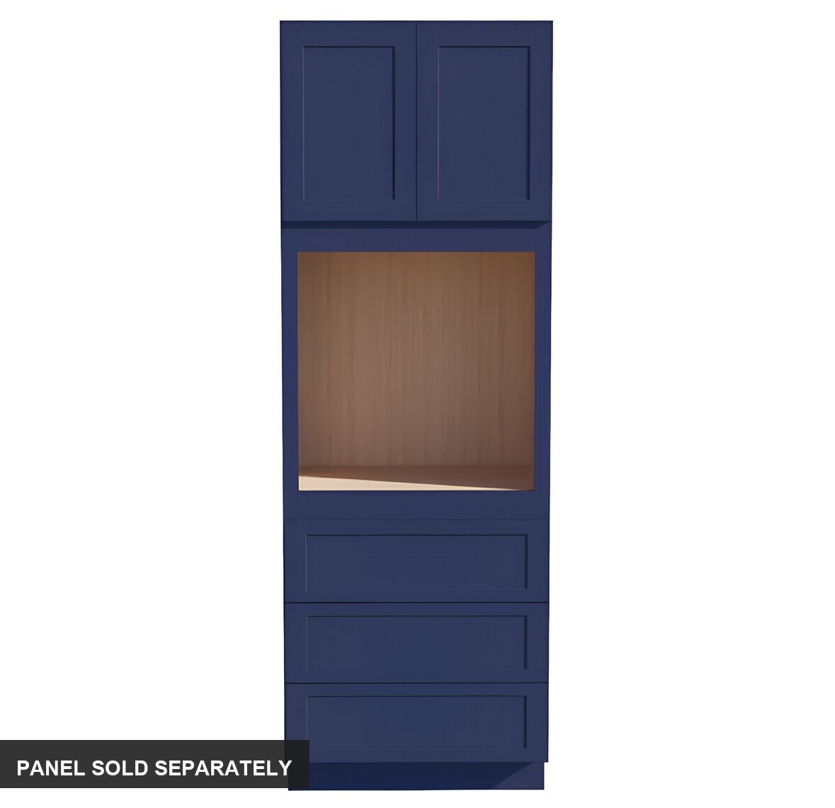 Quik Cabinets OC3196 Ardelle Blue - Product