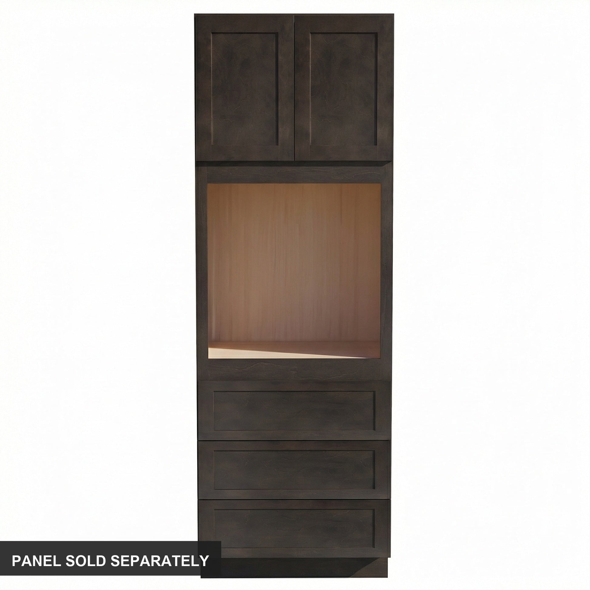 Shaker Oven Cabinet 31" (OC3196) · Ardelle
