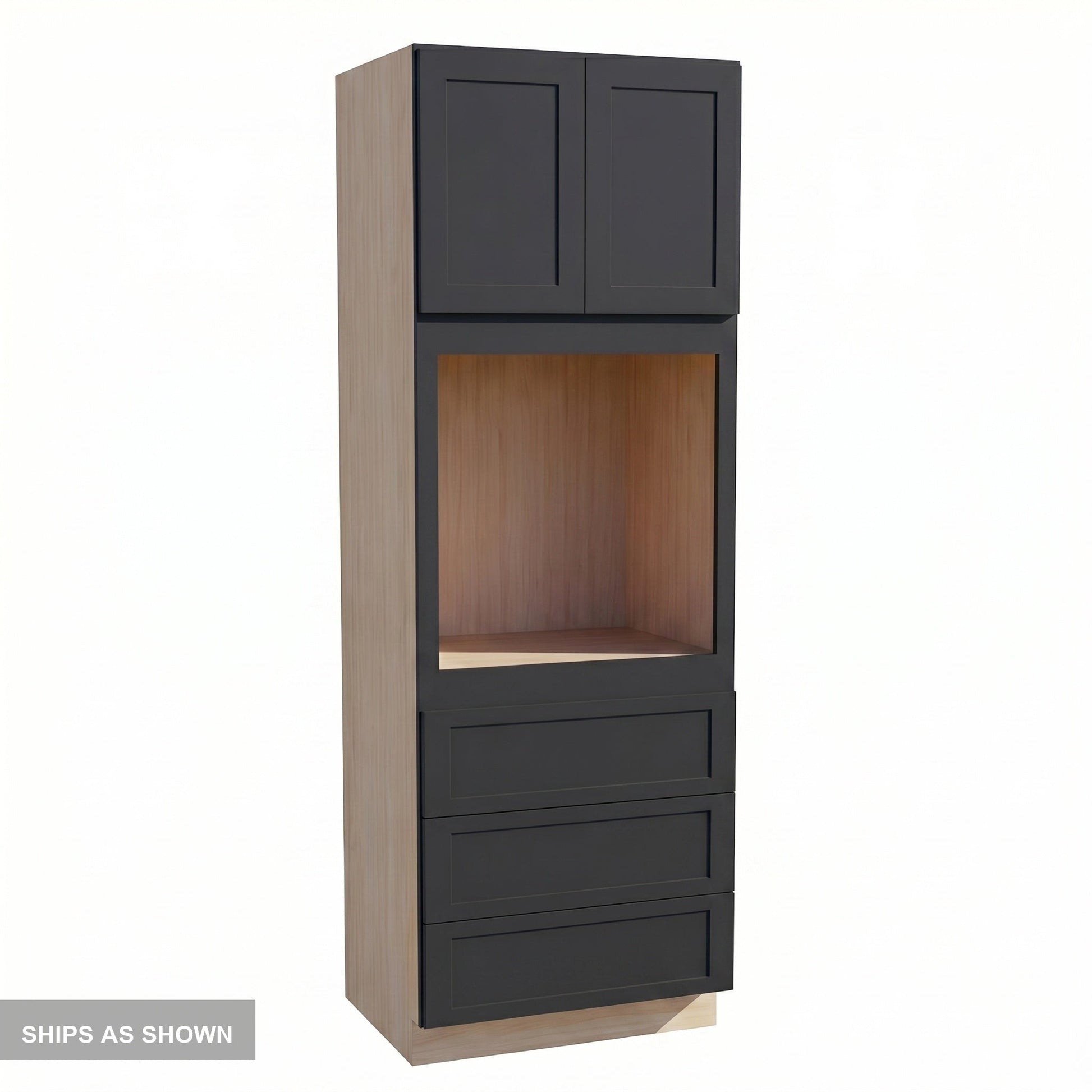 Shaker Oven Cabinet 31" (OC3196) · Ardelle