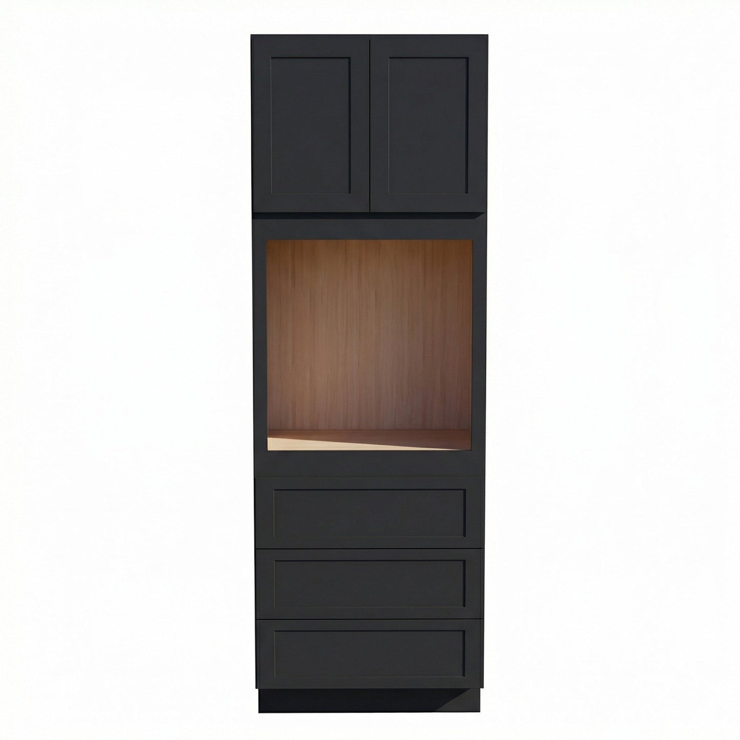 Quik Cabinets OC3196 Ardelle Ebony - Hero