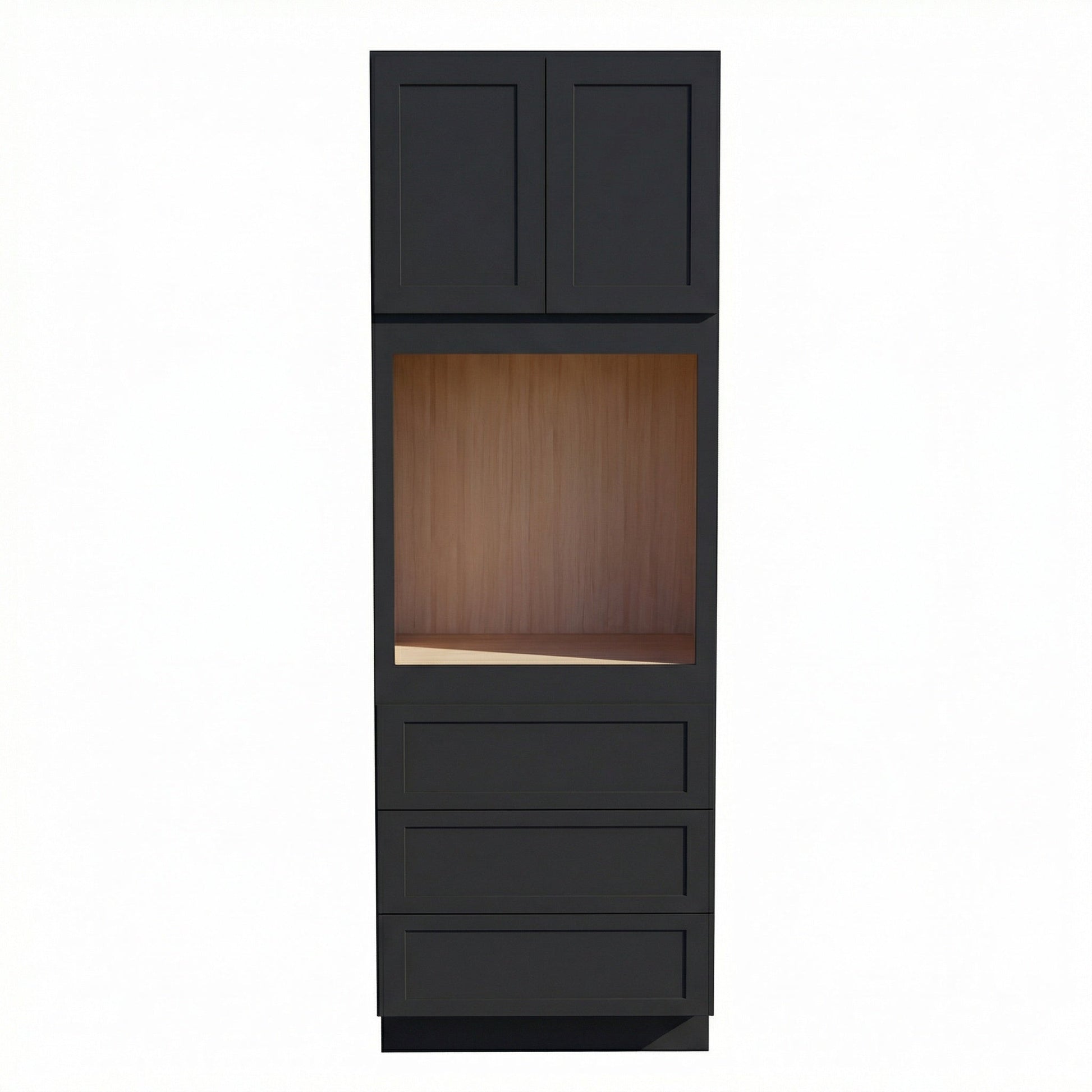 Shaker Oven Cabinet 31" (OC3196) · Ardelle