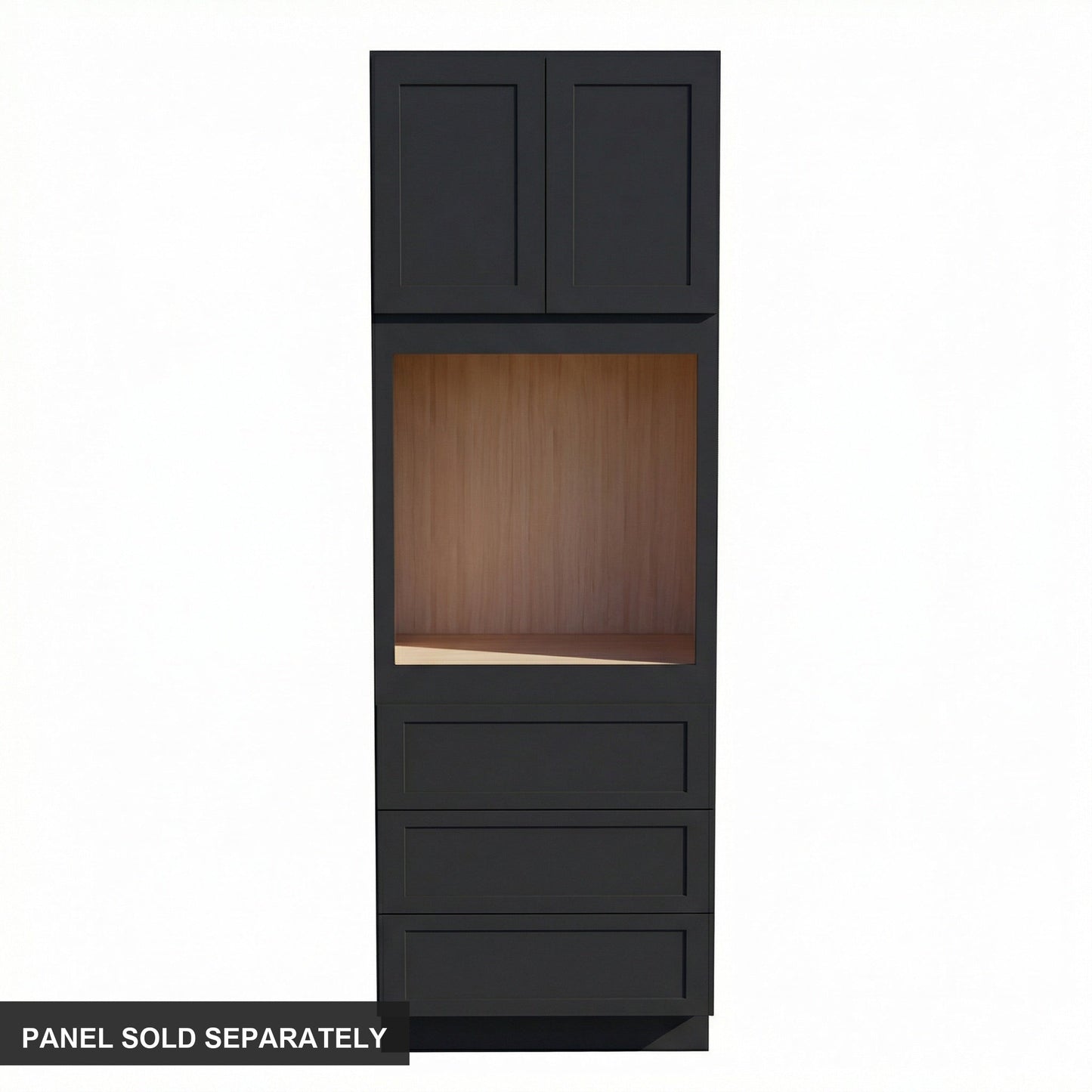 Quik Cabinets OC3196 Ardelle Ebony - Product