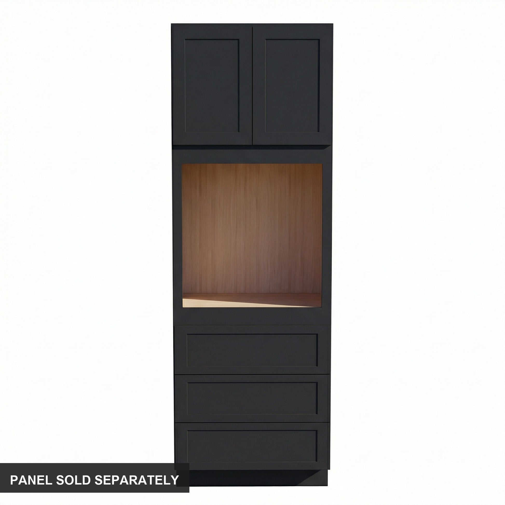 Shaker Oven Cabinet 31" (OC3196) · Ardelle