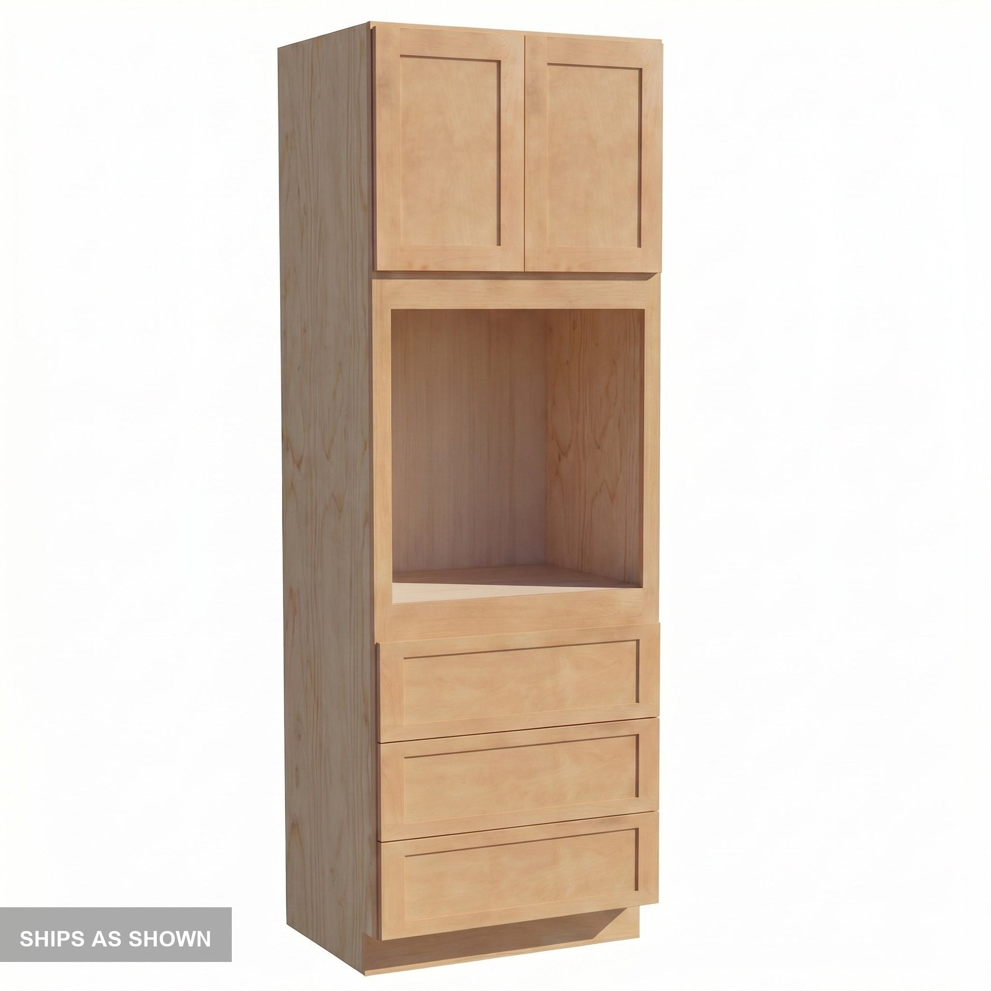 Shaker Oven Cabinet 31" (OC3196) · Ardelle