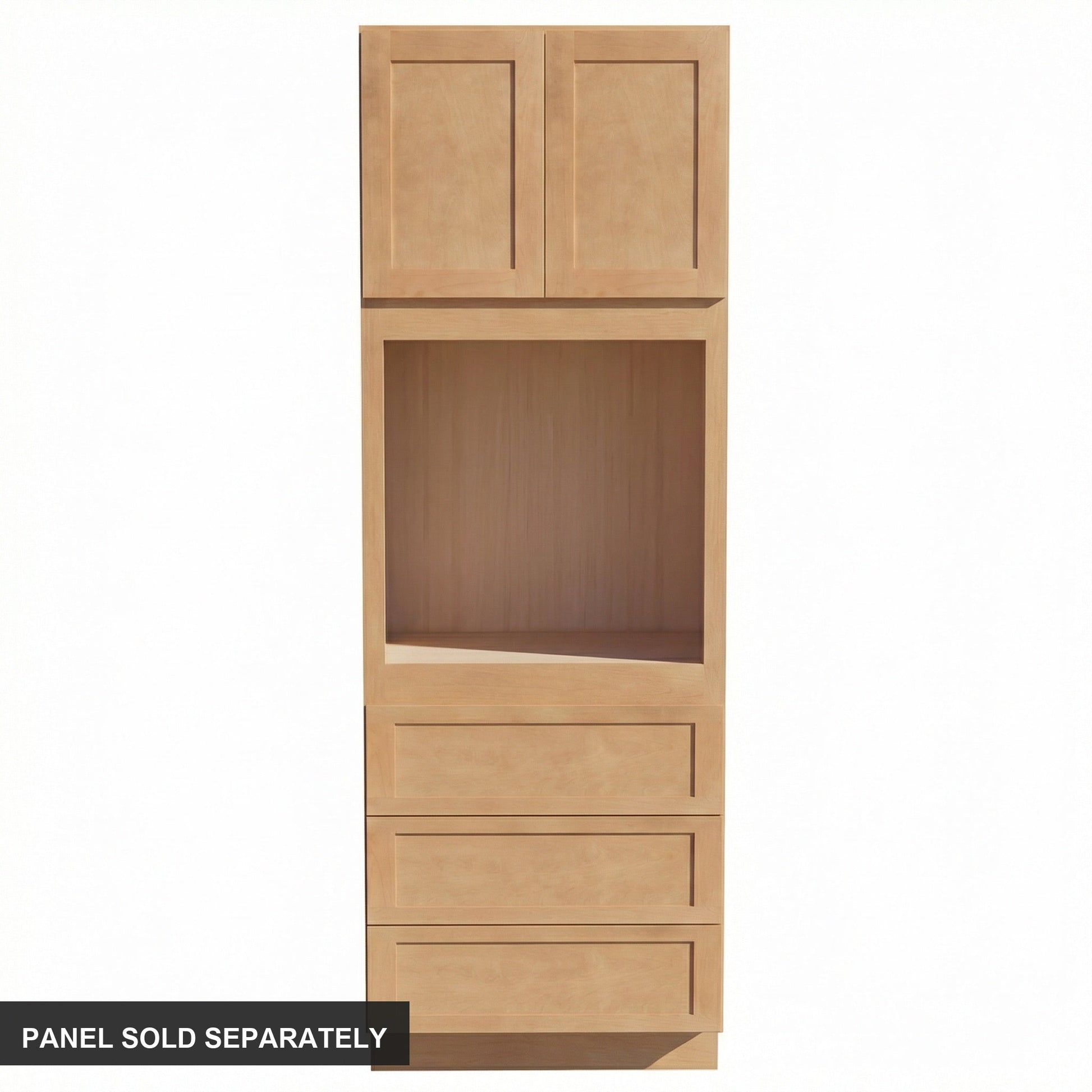 Shaker Oven Cabinet 31" (OC3196) · Ardelle