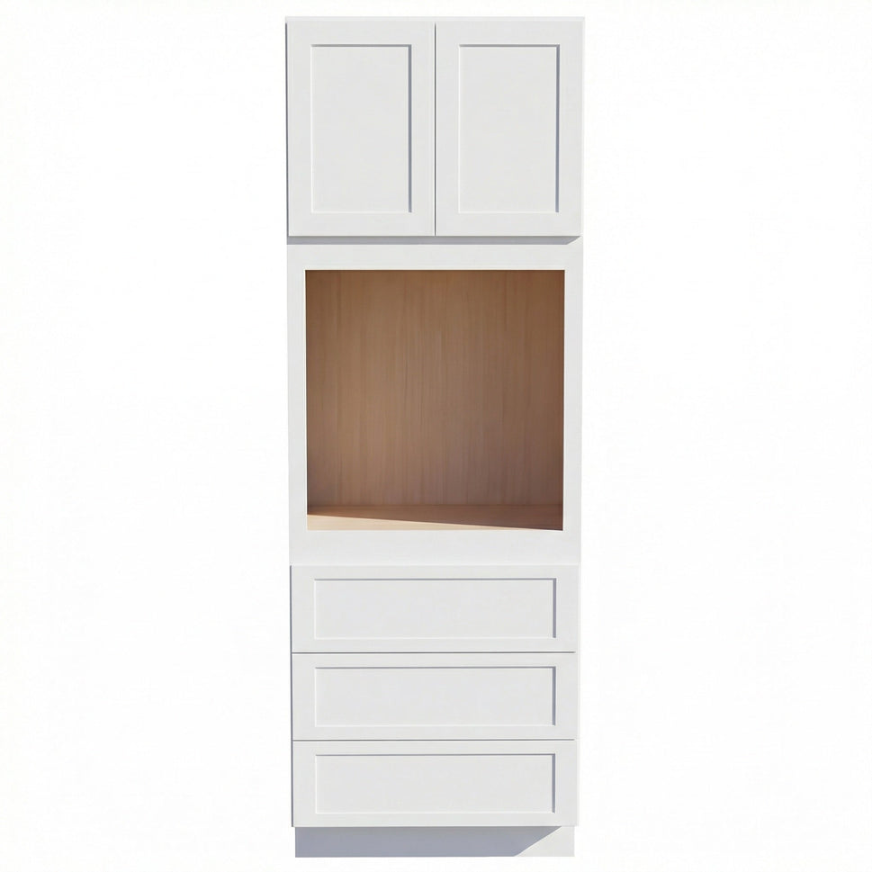 Shaker Oven Cabinet 31" (OC3196) · Ardelle