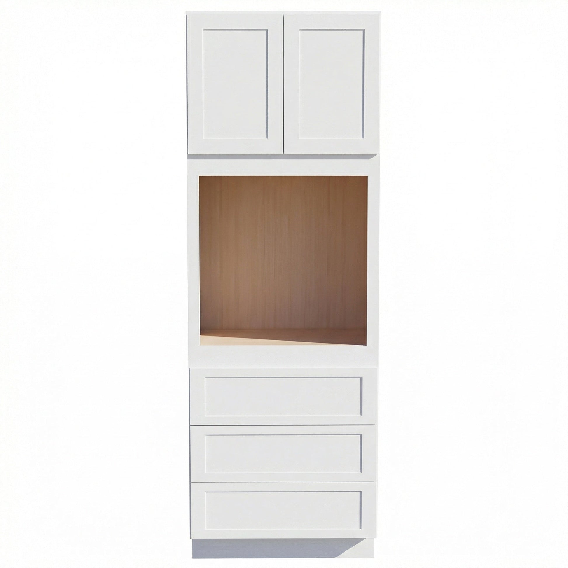 Shaker Oven Cabinet 31" (OC3196) · Ardelle