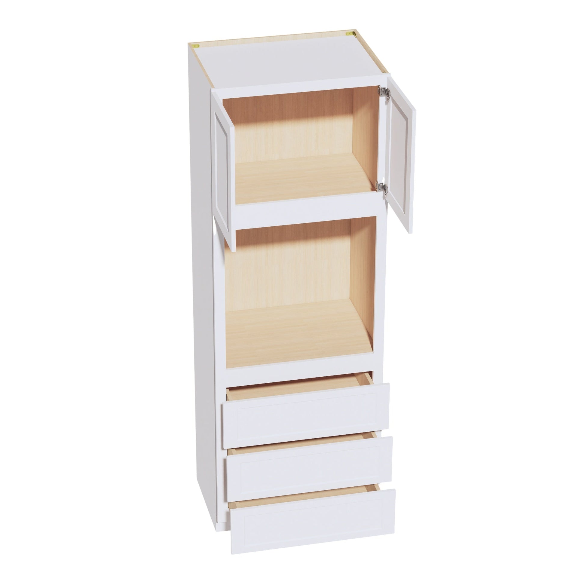 Shaker Oven Cabinet 31" (OC3196) · Ardelle