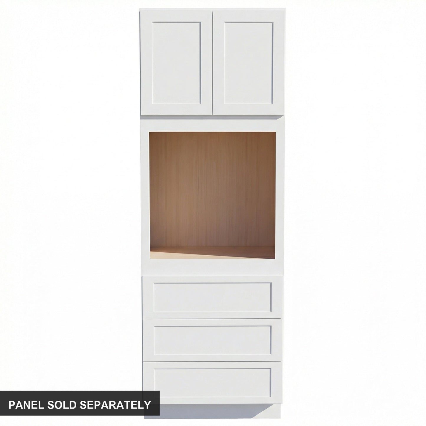 Quik Cabinets OC3196 Ardelle White - Product