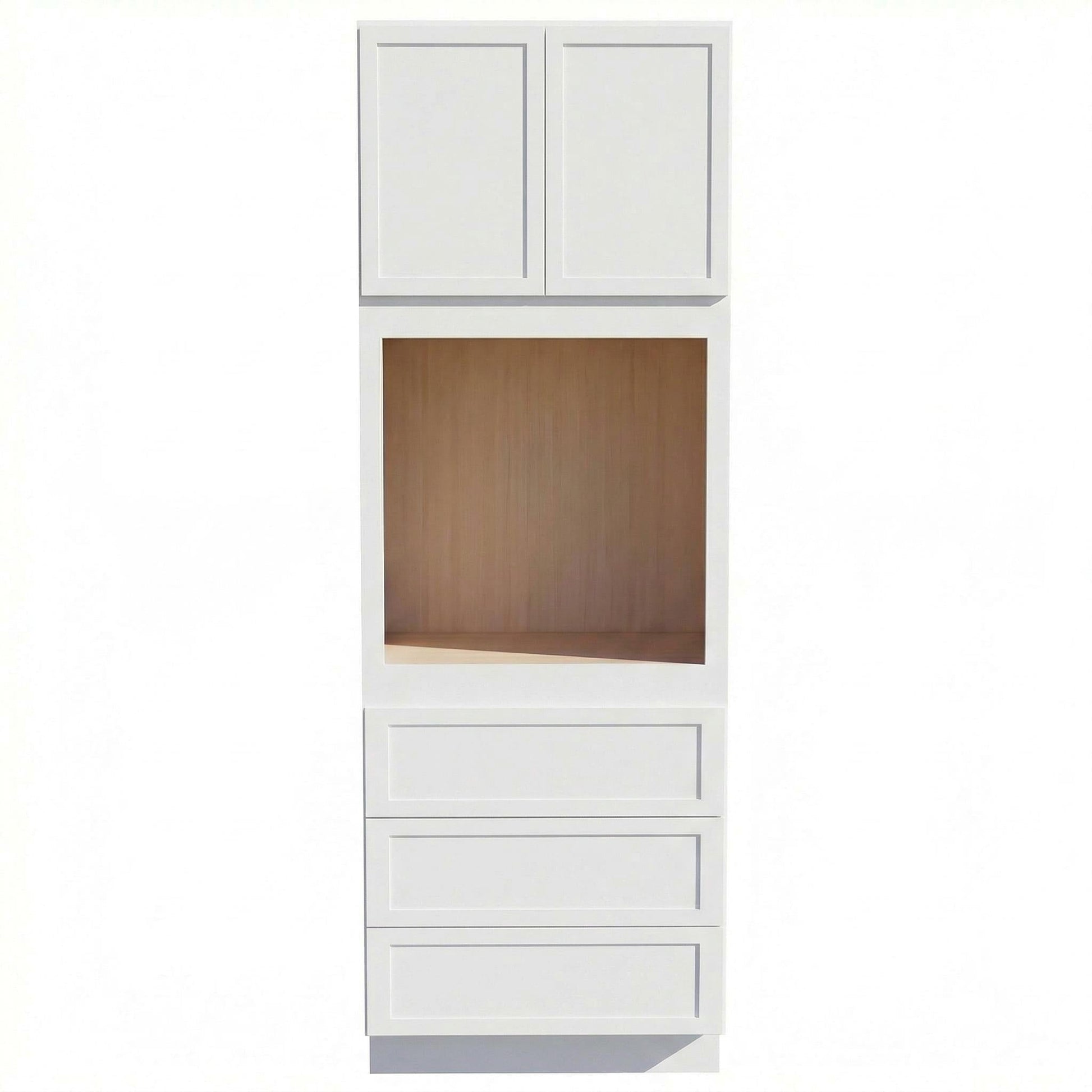Slim Shaker Oven Cabinet 31" (OC3196) · Slim