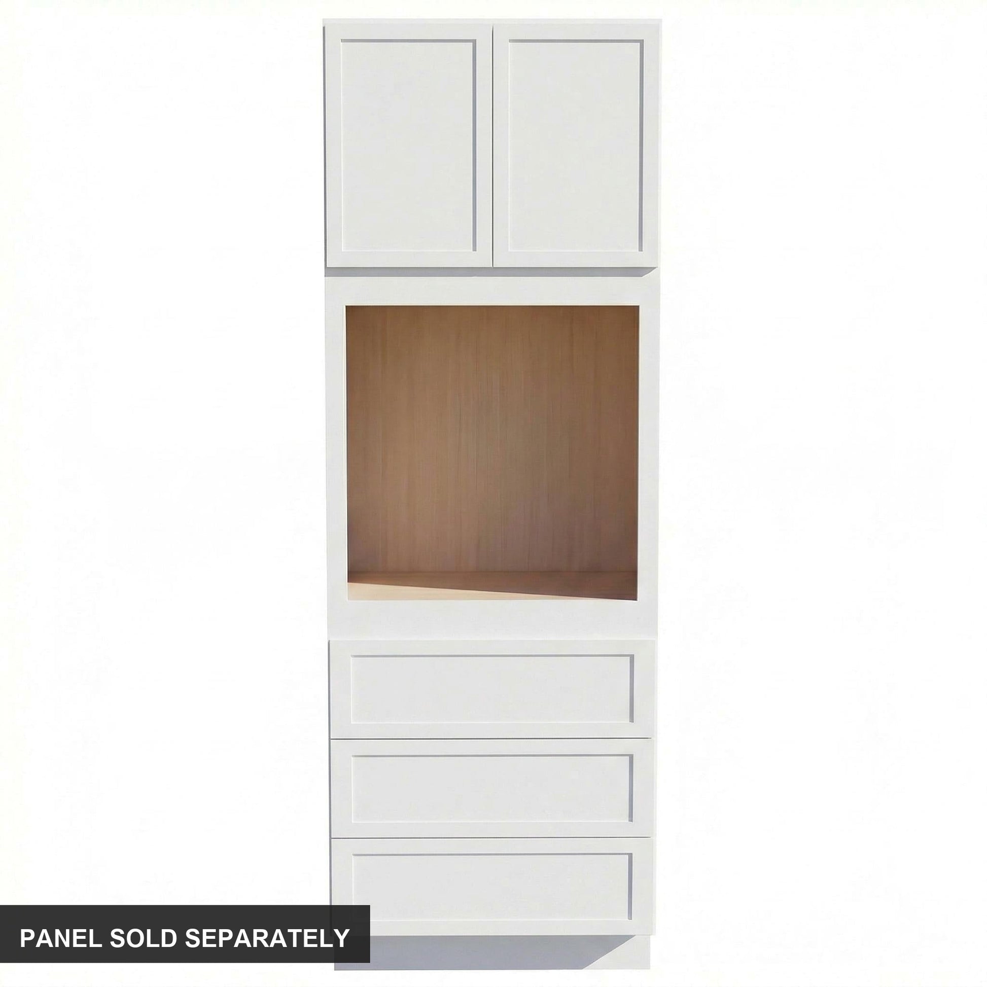 Slim Shaker Oven Cabinet 31" (OC3196) · Slim