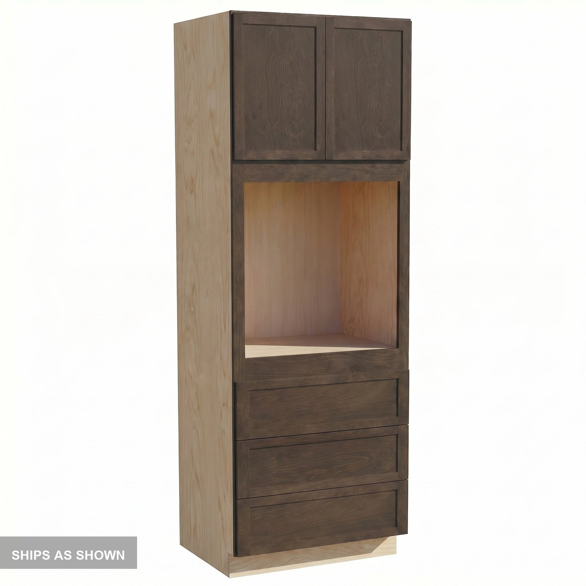 Slim Shaker Oven Cabinet 31" (OC3196) · Slim