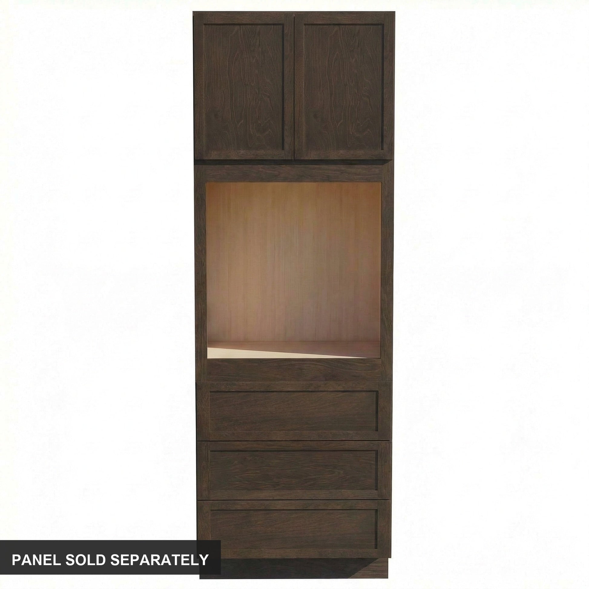 Slim Shaker Oven Cabinet 31" (OC3196) · Slim