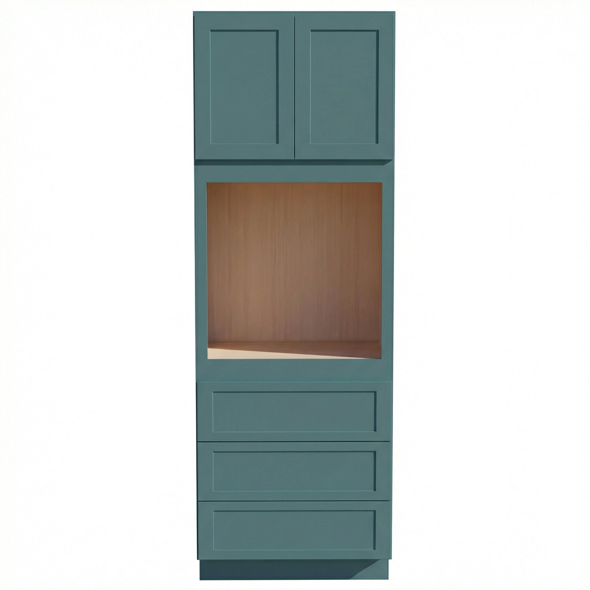 Shaker Oven Cabinet 31" (OC3196) · Tallis