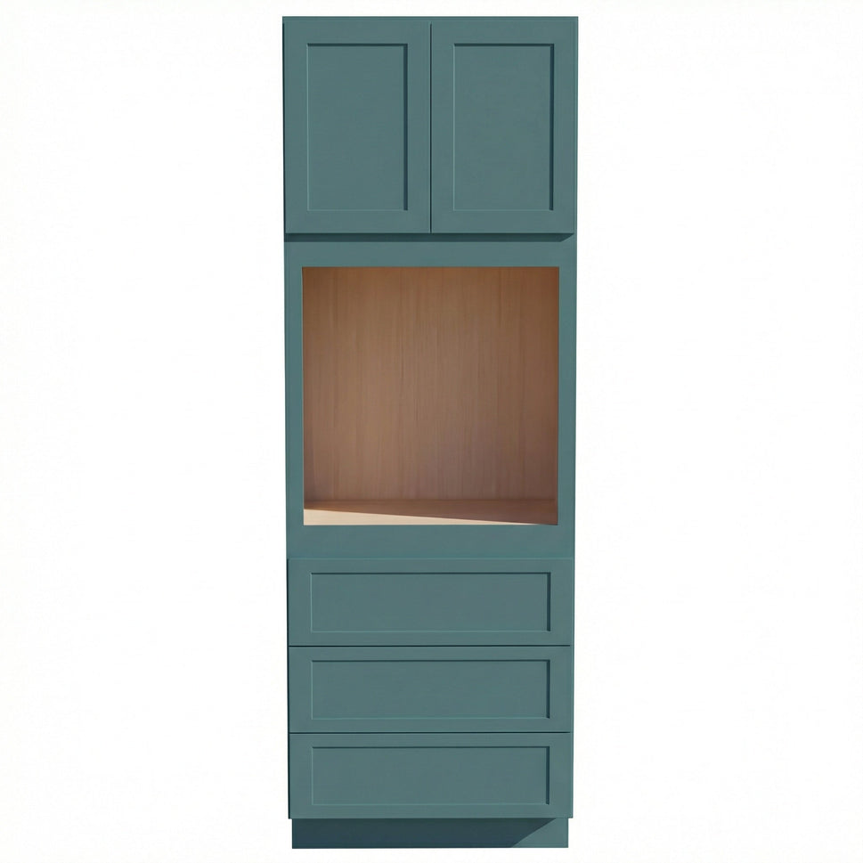 Shaker Oven Cabinet 31" (OC3196) · Tallis