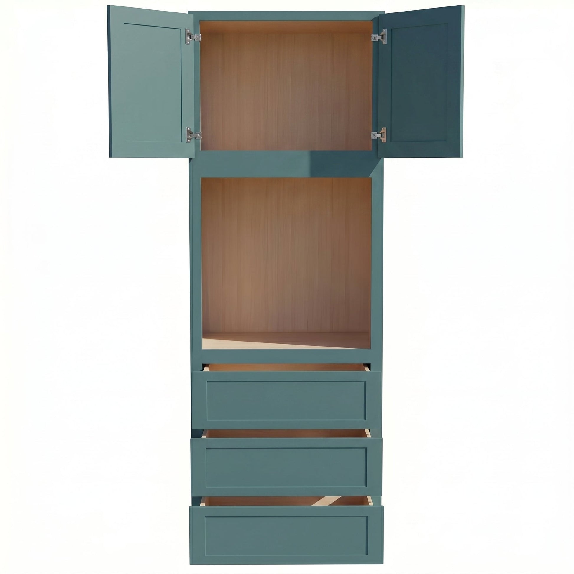 Shaker Oven Cabinet 31" (OC3196) · Tallis
