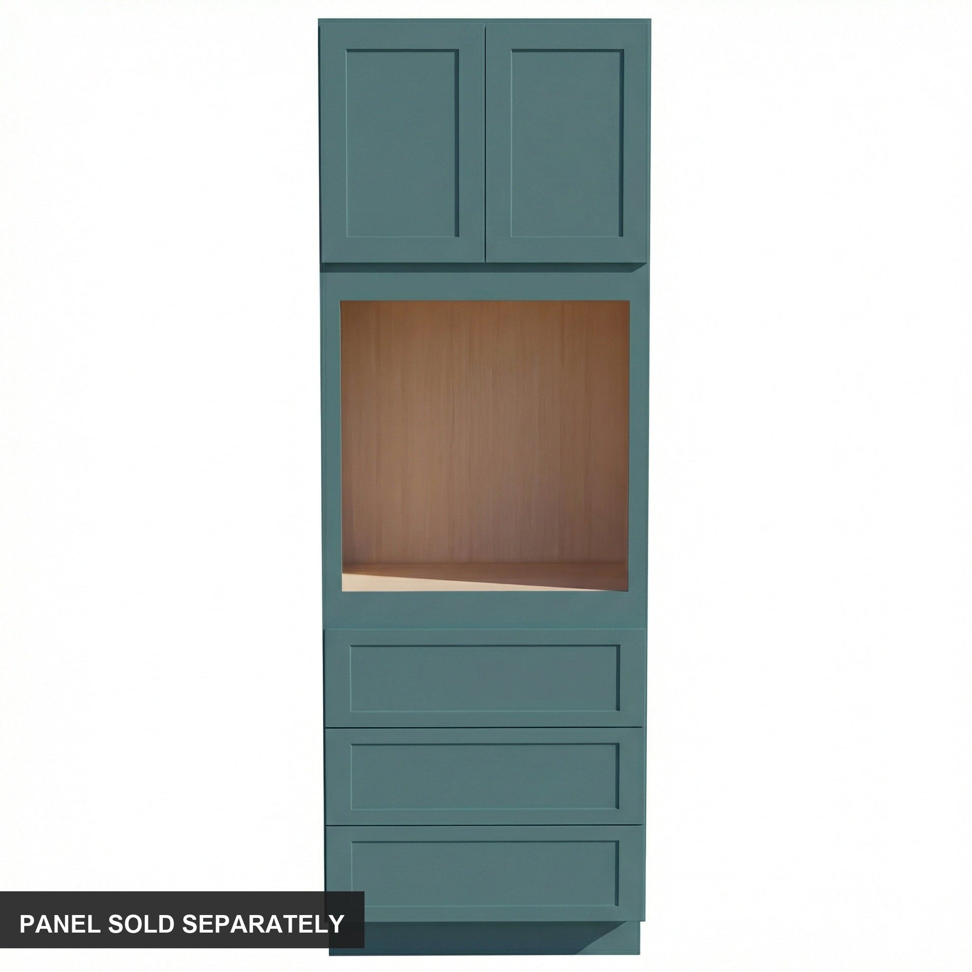 Shaker Oven Cabinet 31" (OC3196) · Tallis