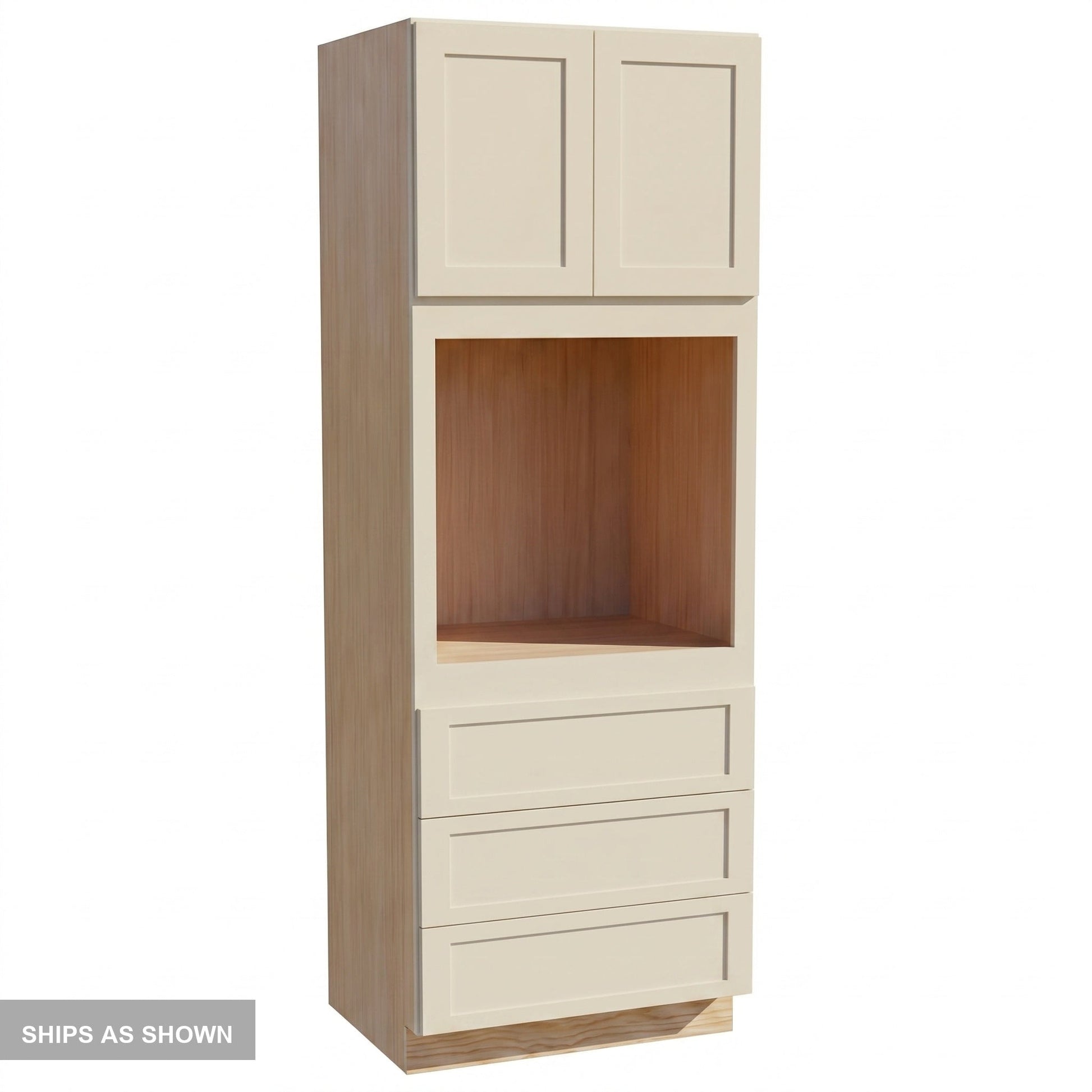 Shaker Oven Cabinet 31" (OC3196) · Tallis