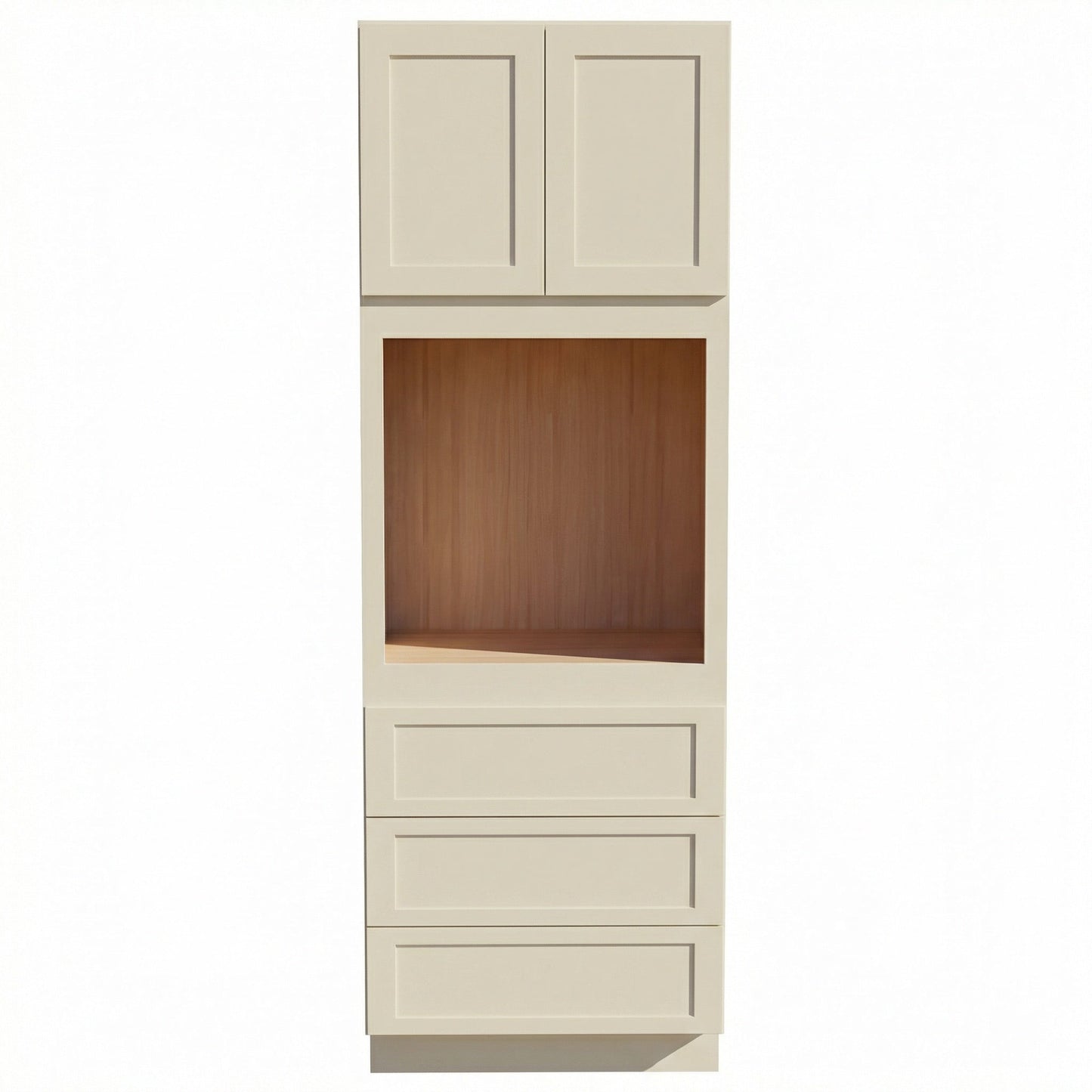 Quik Cabinets OC3196 Tallis Swan White - Hero