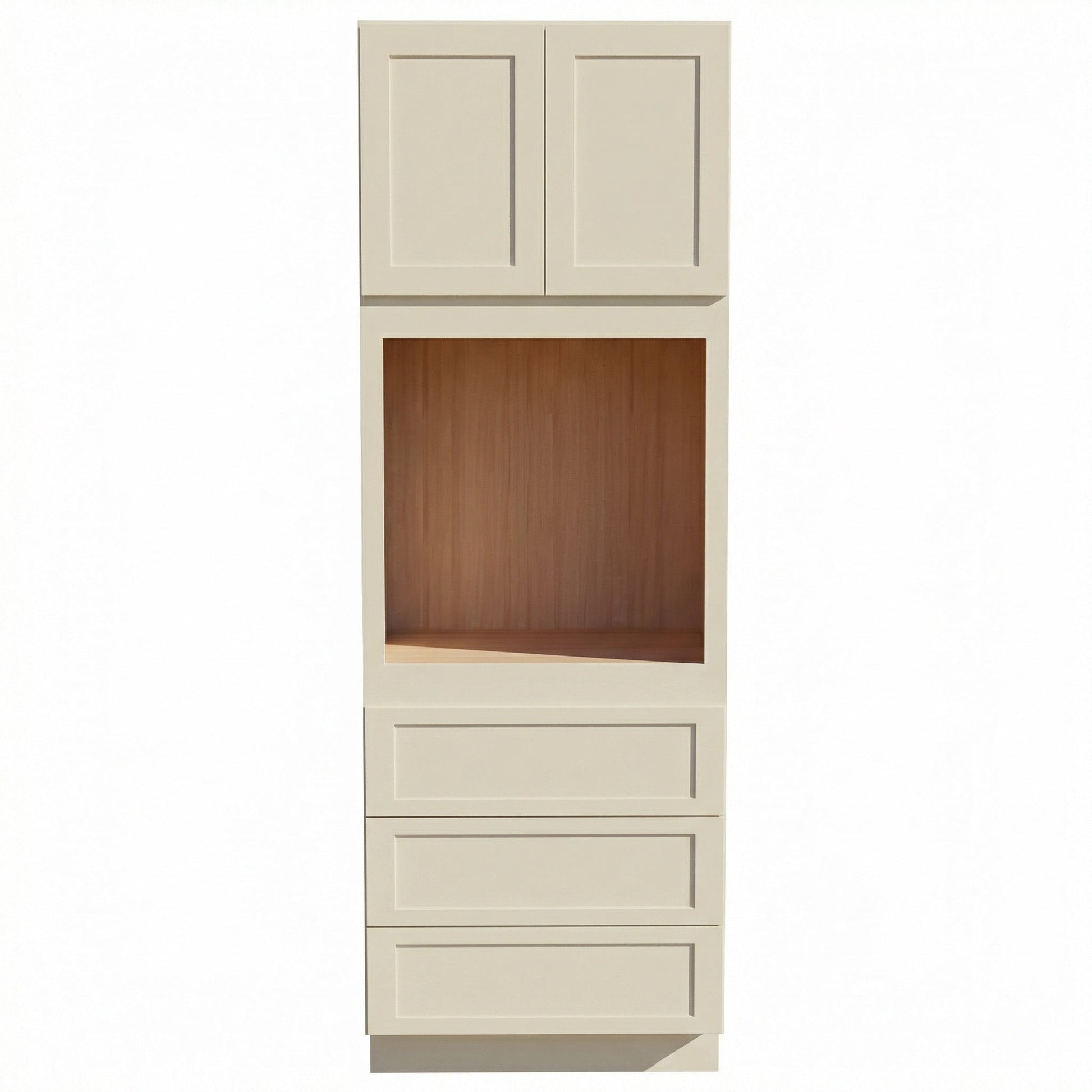 Shaker Oven Cabinet 31" (OC3196) · Tallis