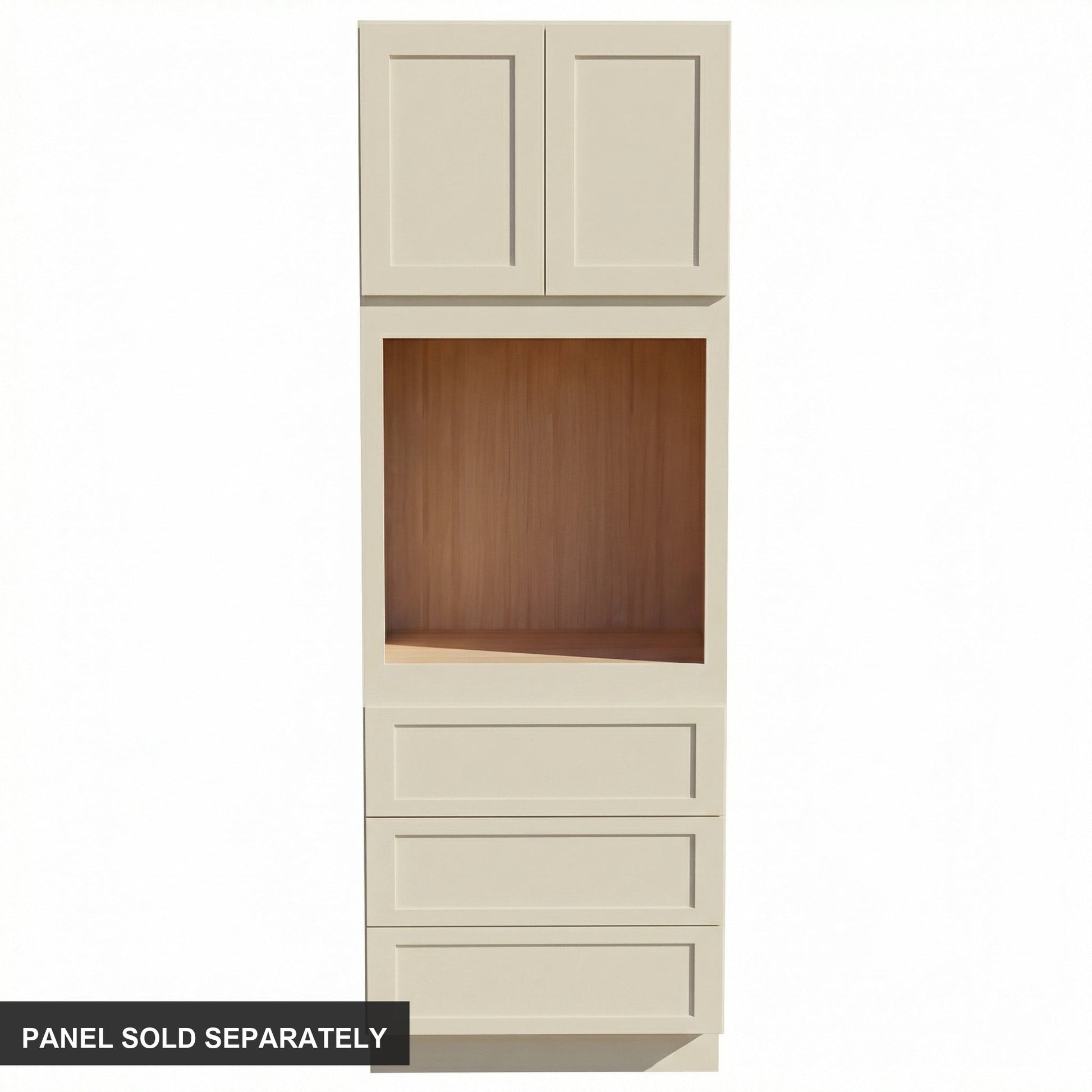 Shaker Oven Cabinet 31" (OC3196) · Tallis