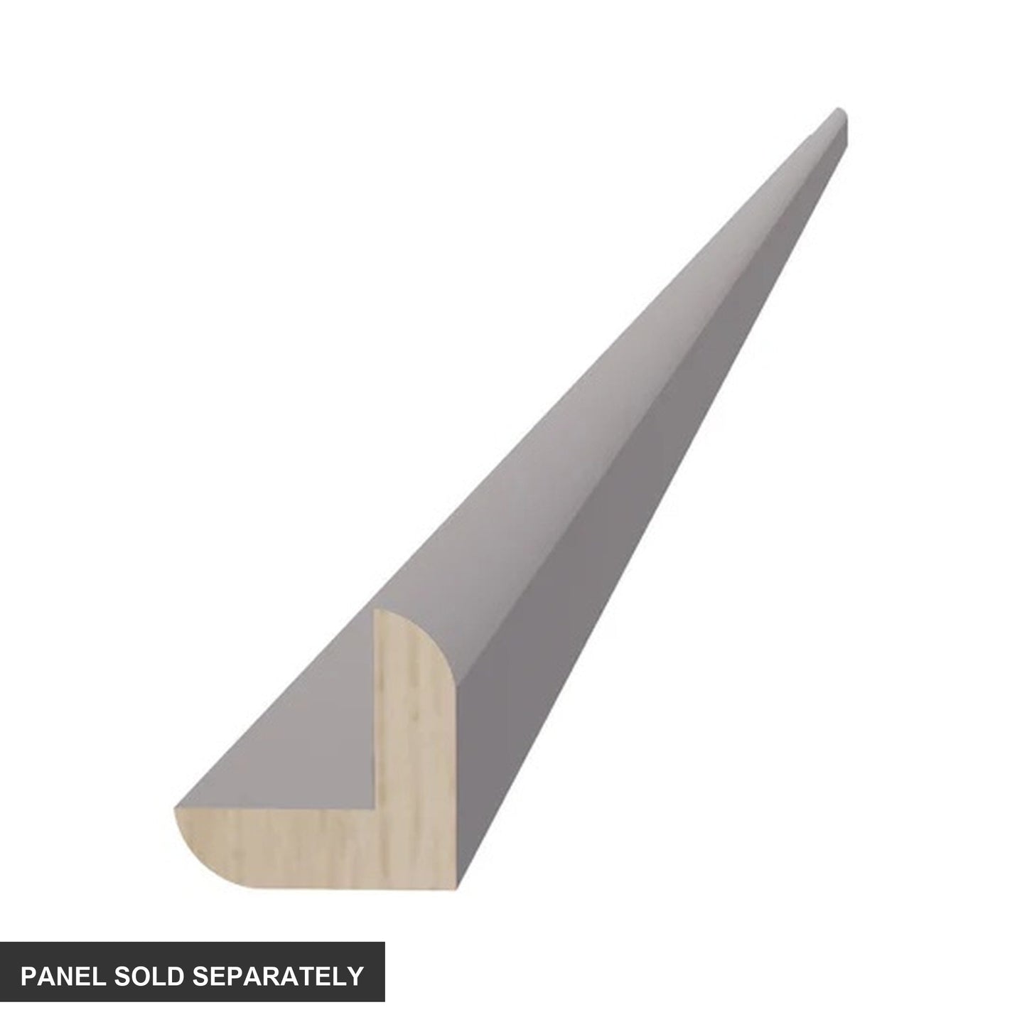 Outside Corner Molding (OCM8) · Ardelle - Ash - Product