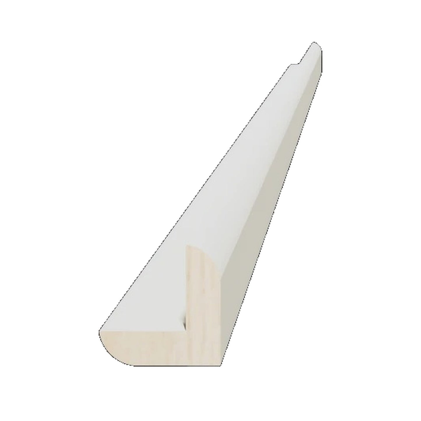 Quik Cabinets OCM8 Tallis Swan White - Hero
