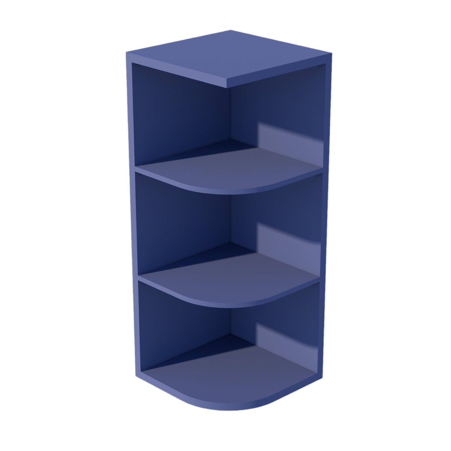 Quik Cabinets OE1230 Ardelle Blue - Hero