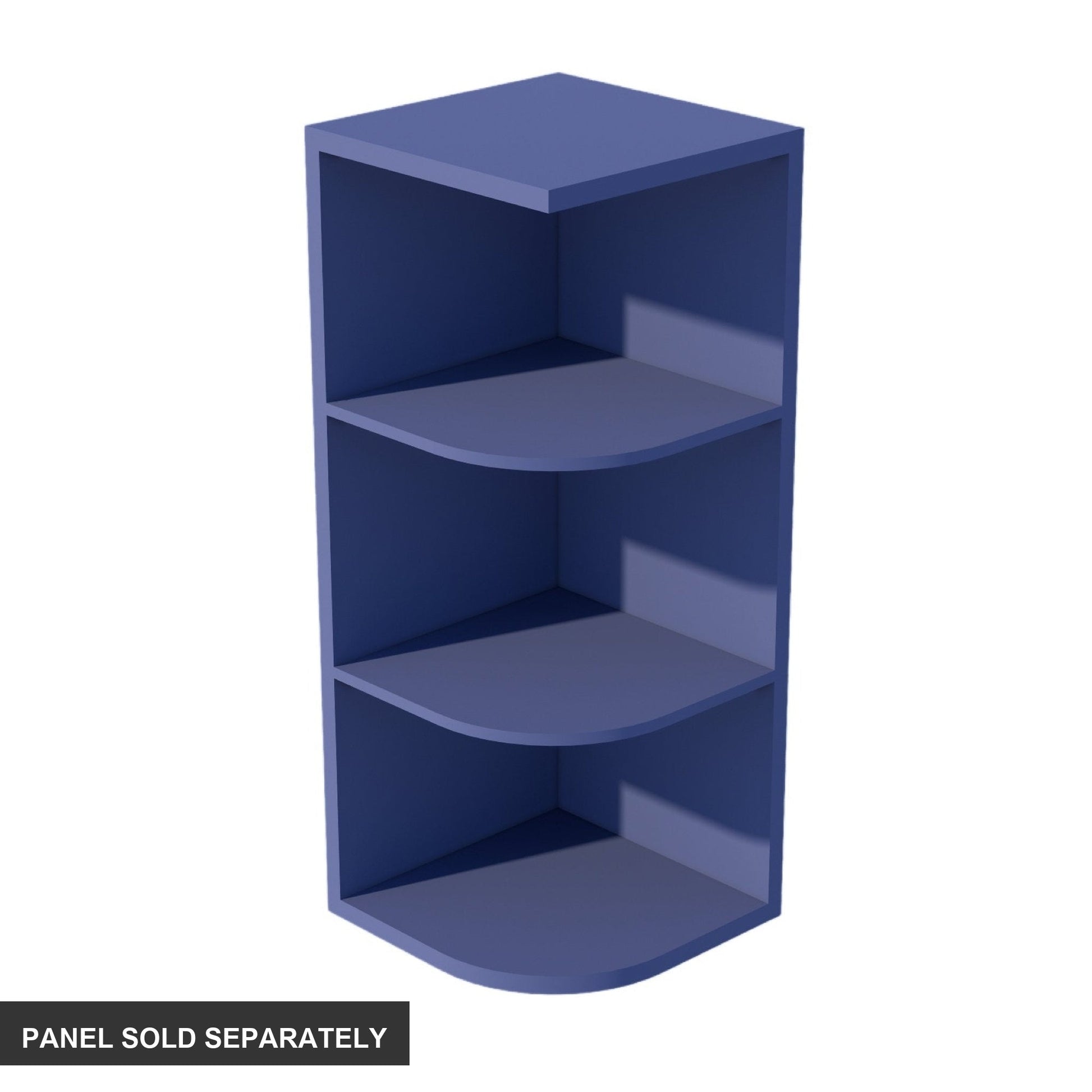 Shaker End Shelf Cabinet 12" (OE1230) · Ardelle