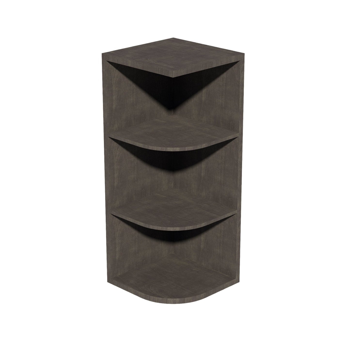 Quik Cabinets OE1230 Ardelle Charcoal - Hero