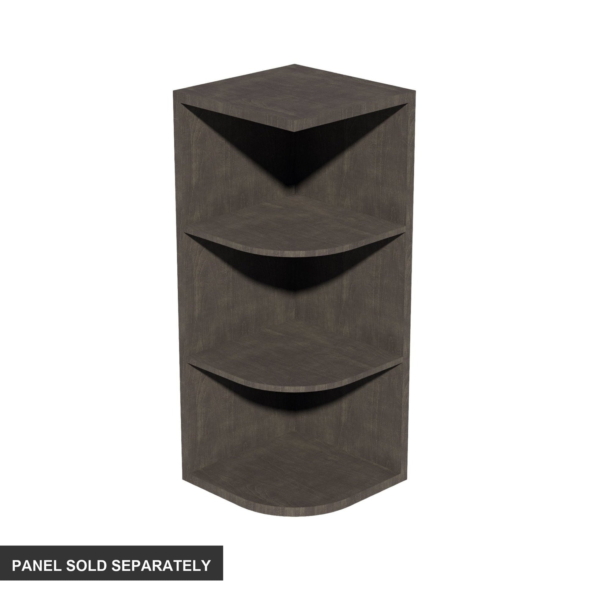 Shaker End Shelf Cabinet 12" (OE1230) · Ardelle
