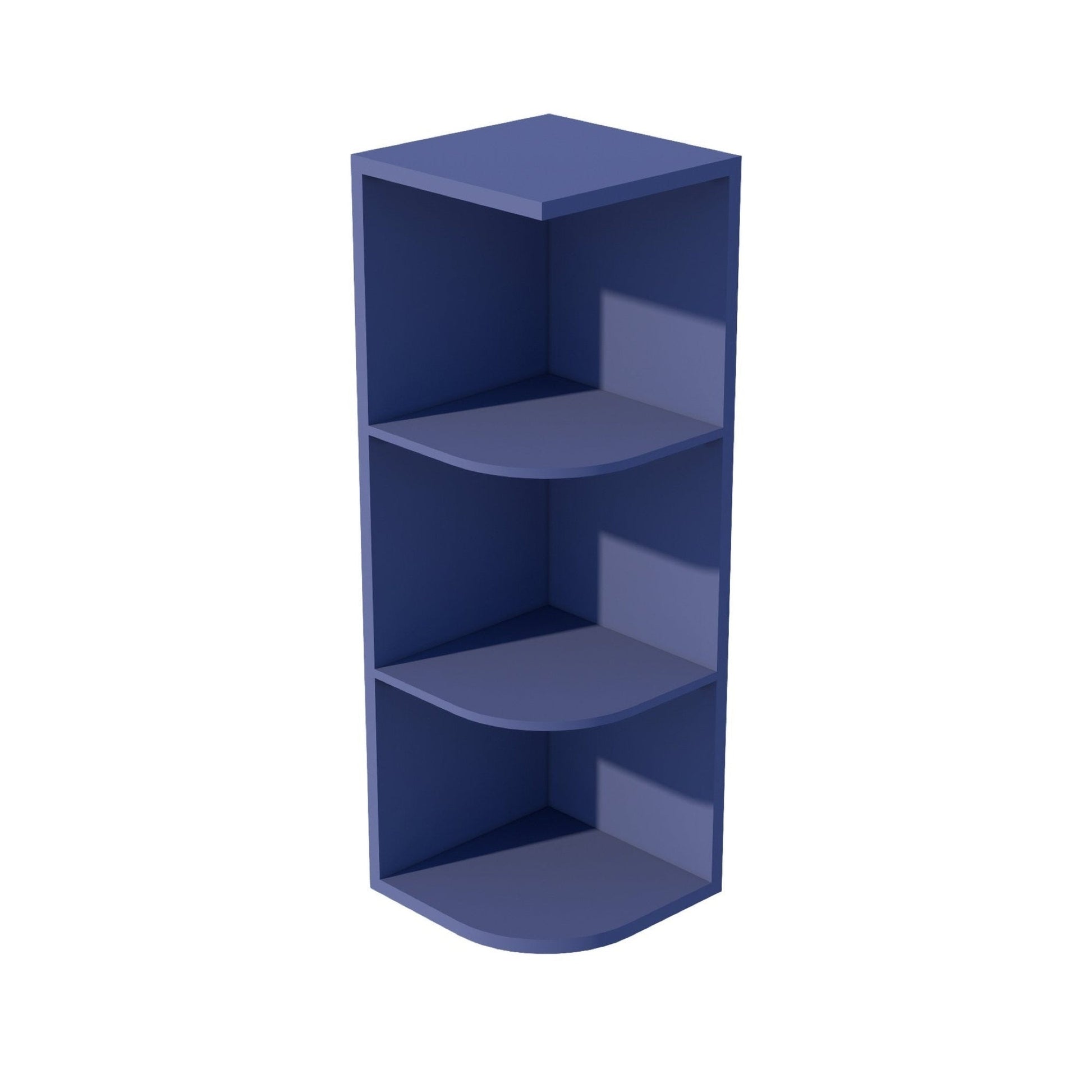 Shaker End Shelf Cabinet 12" (OE1236) · Ardelle