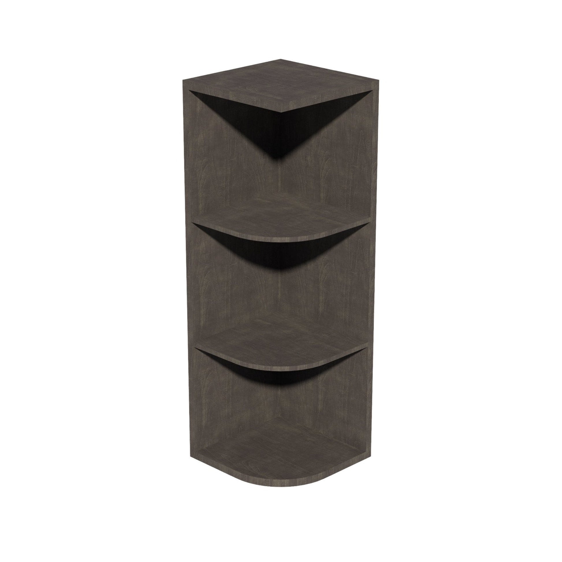 Shaker End Shelf Cabinet 12" (OE1236) · Ardelle